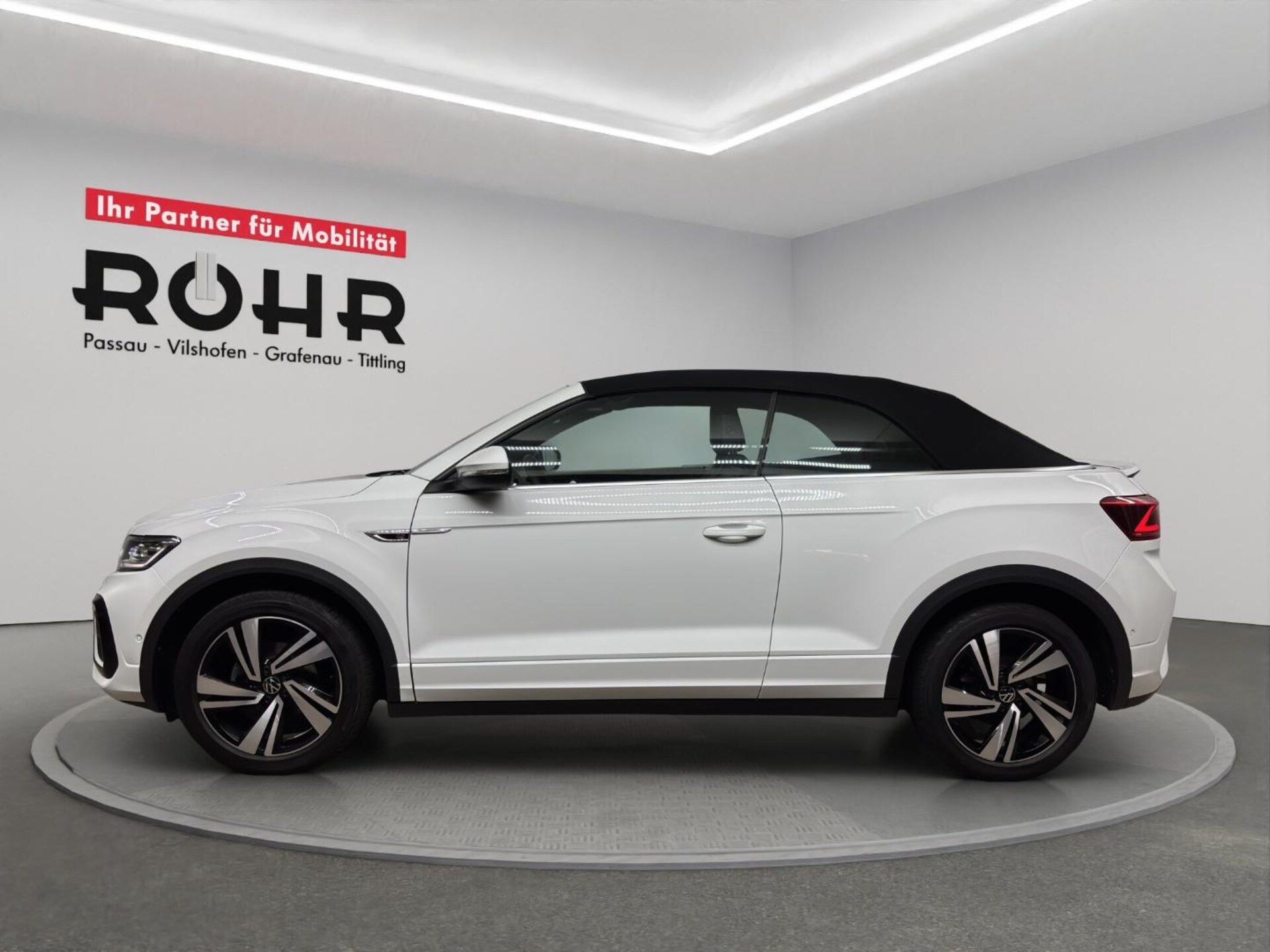 Volkswagen T-Roc Cabriolet R-Line