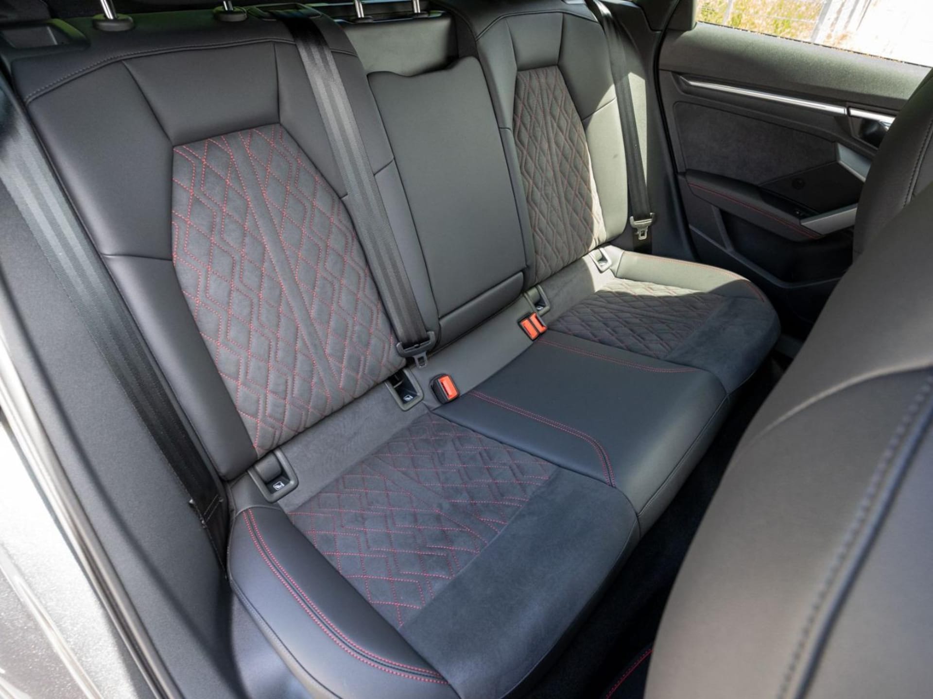 Audi S3 Sportback