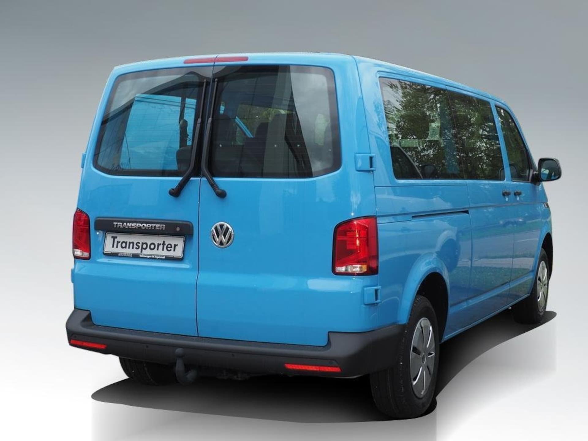 Volkswagen T6.1 Transporter Kombi langer Radstand