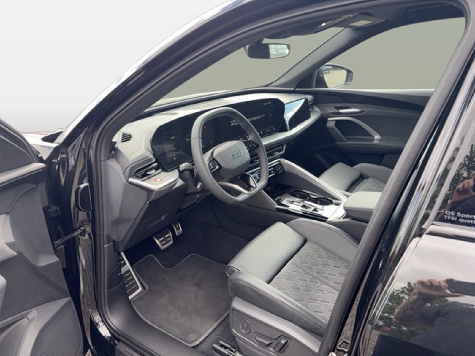 Audi Q5 Sportback – Bild 10