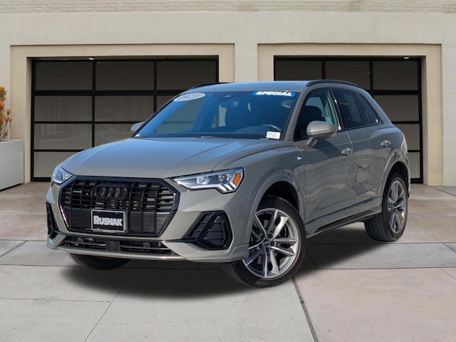 2023 Audi Q3 SUV