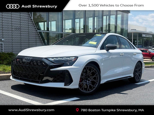 Photo of 2026 Audi RS3 Sedan 