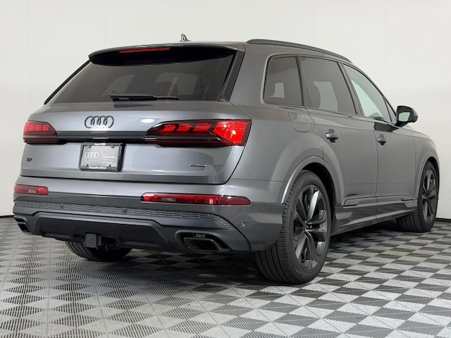 2026 Audi Q7 Prestige - Photo 9