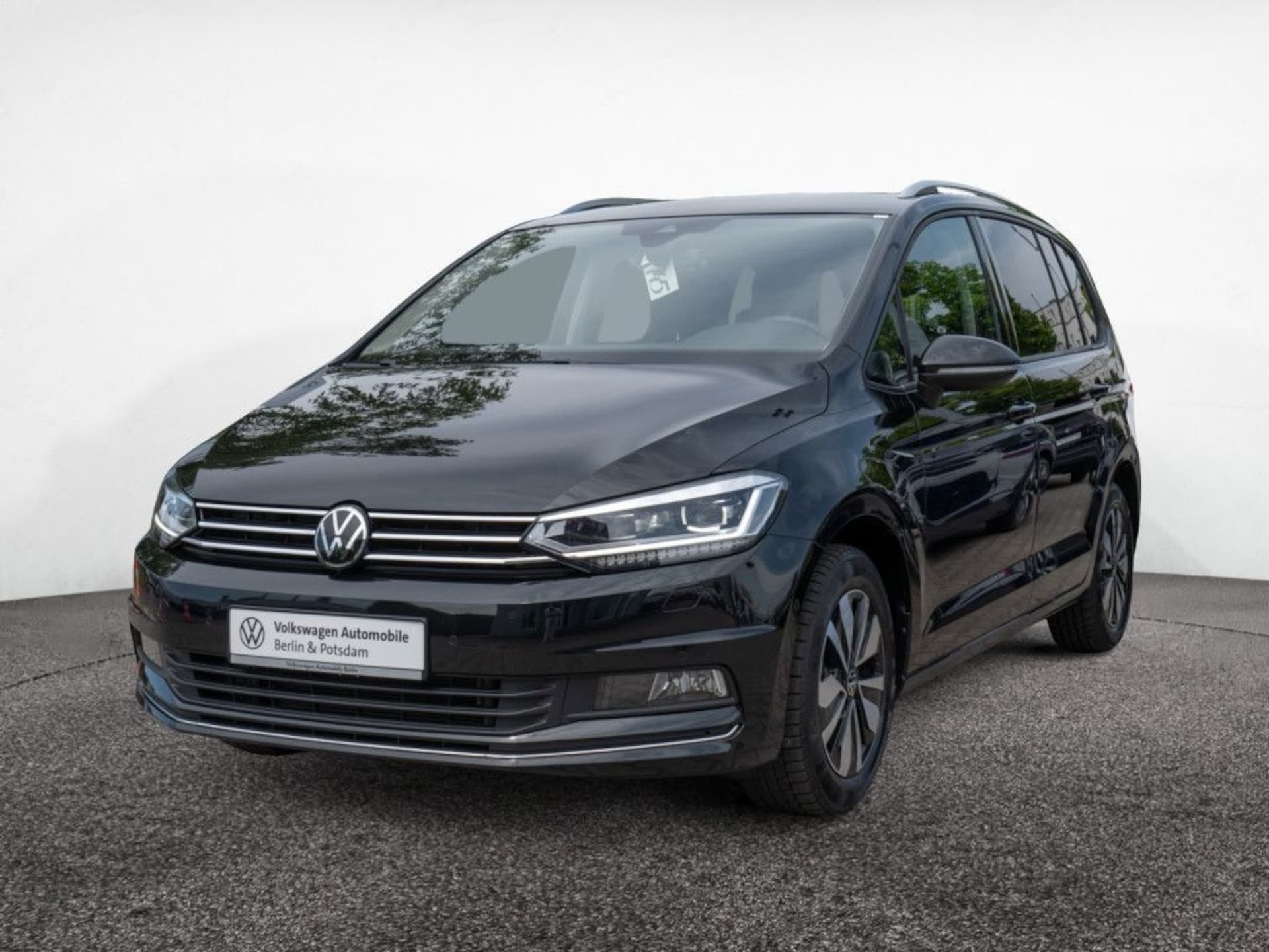 Volkswagen Touran Comfortline