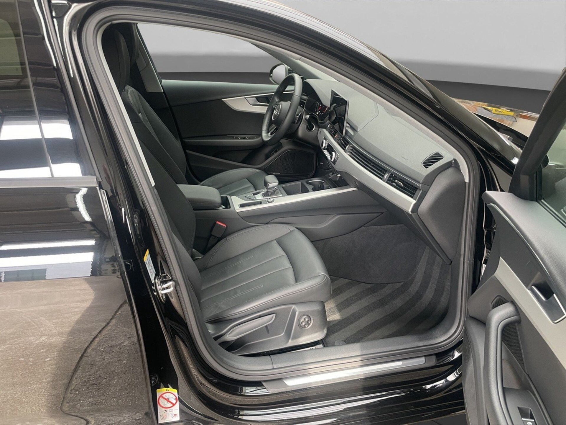 Audi A4 Avant Advanced