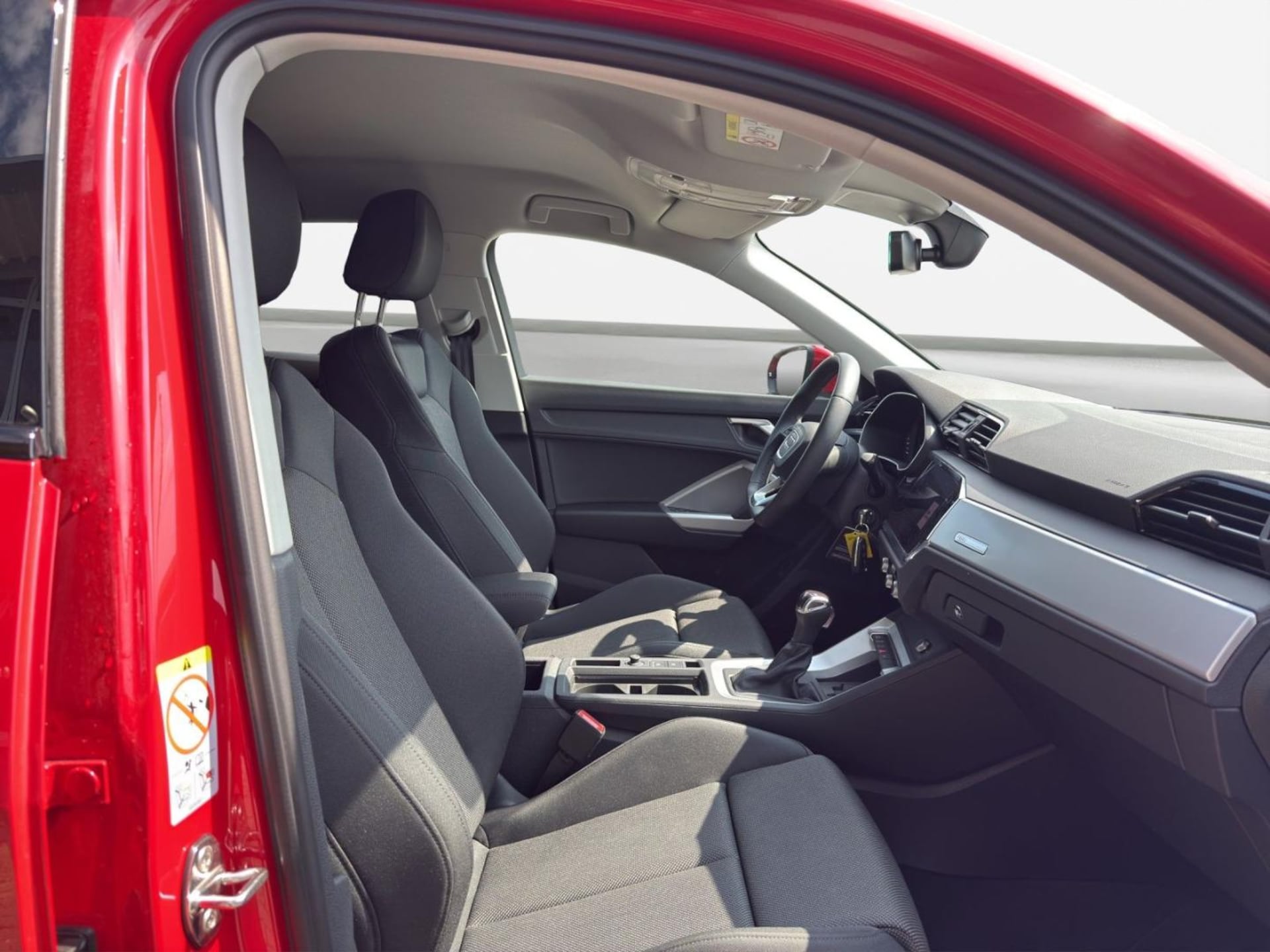 Audi Q3 Sportback S line