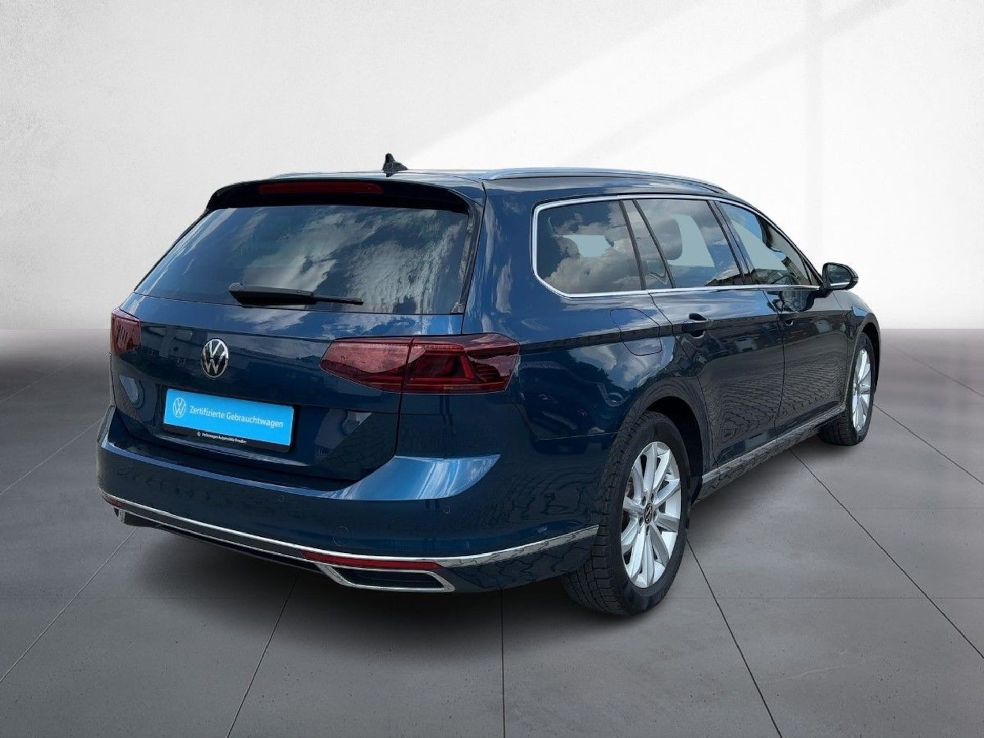 Volkswagen Passat Variant Elegance