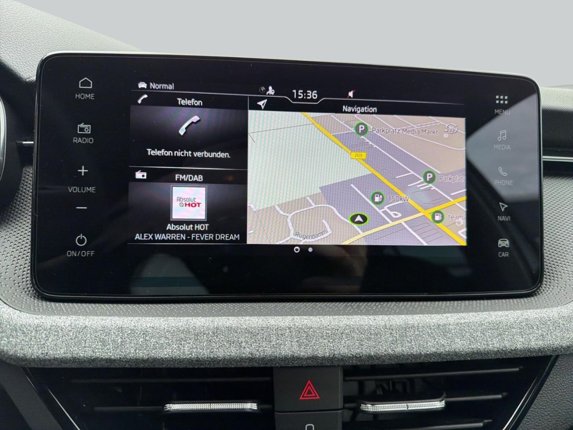 Skoda Scala Selection