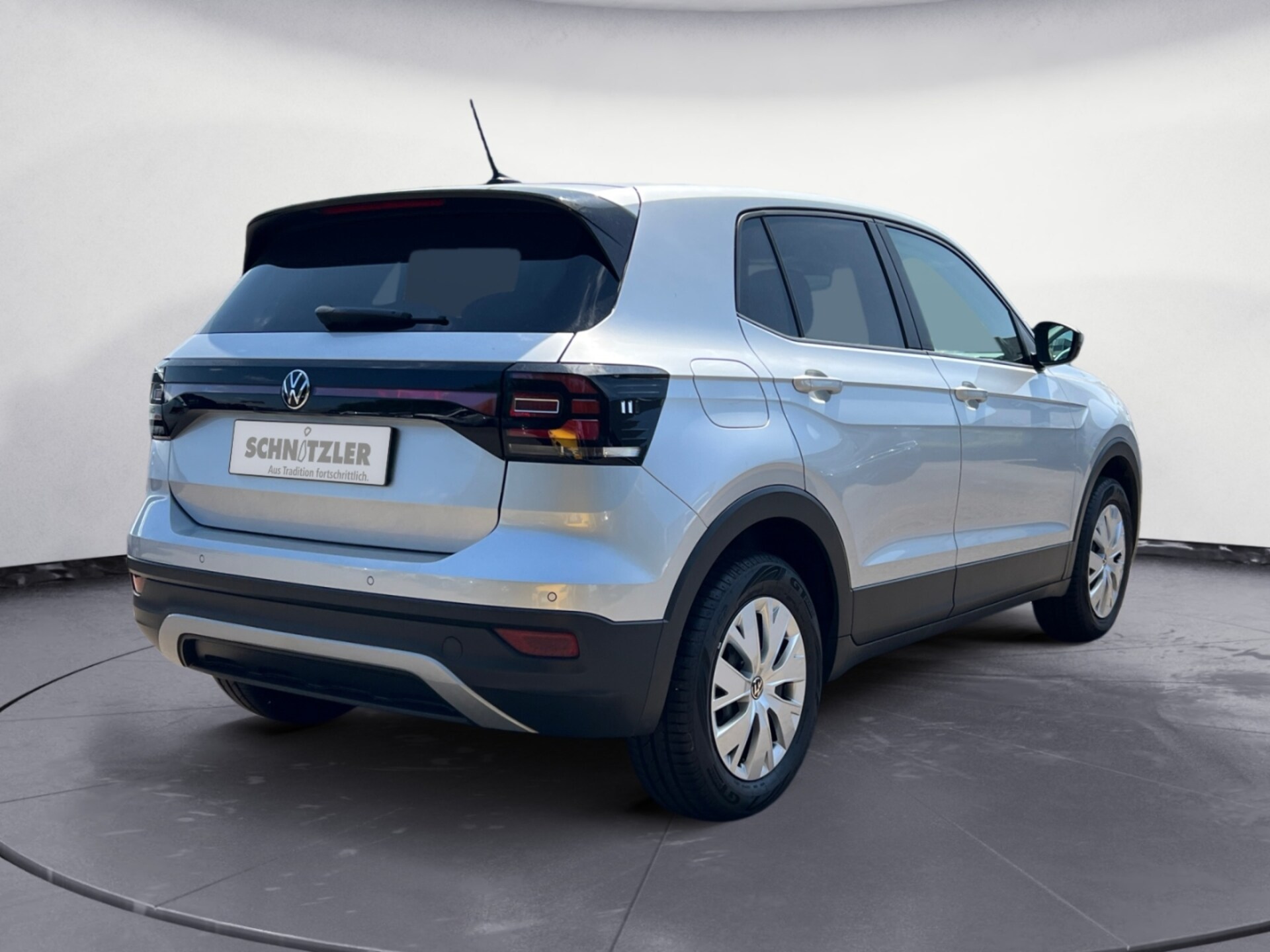 Volkswagen T-Cross Basis-Modell