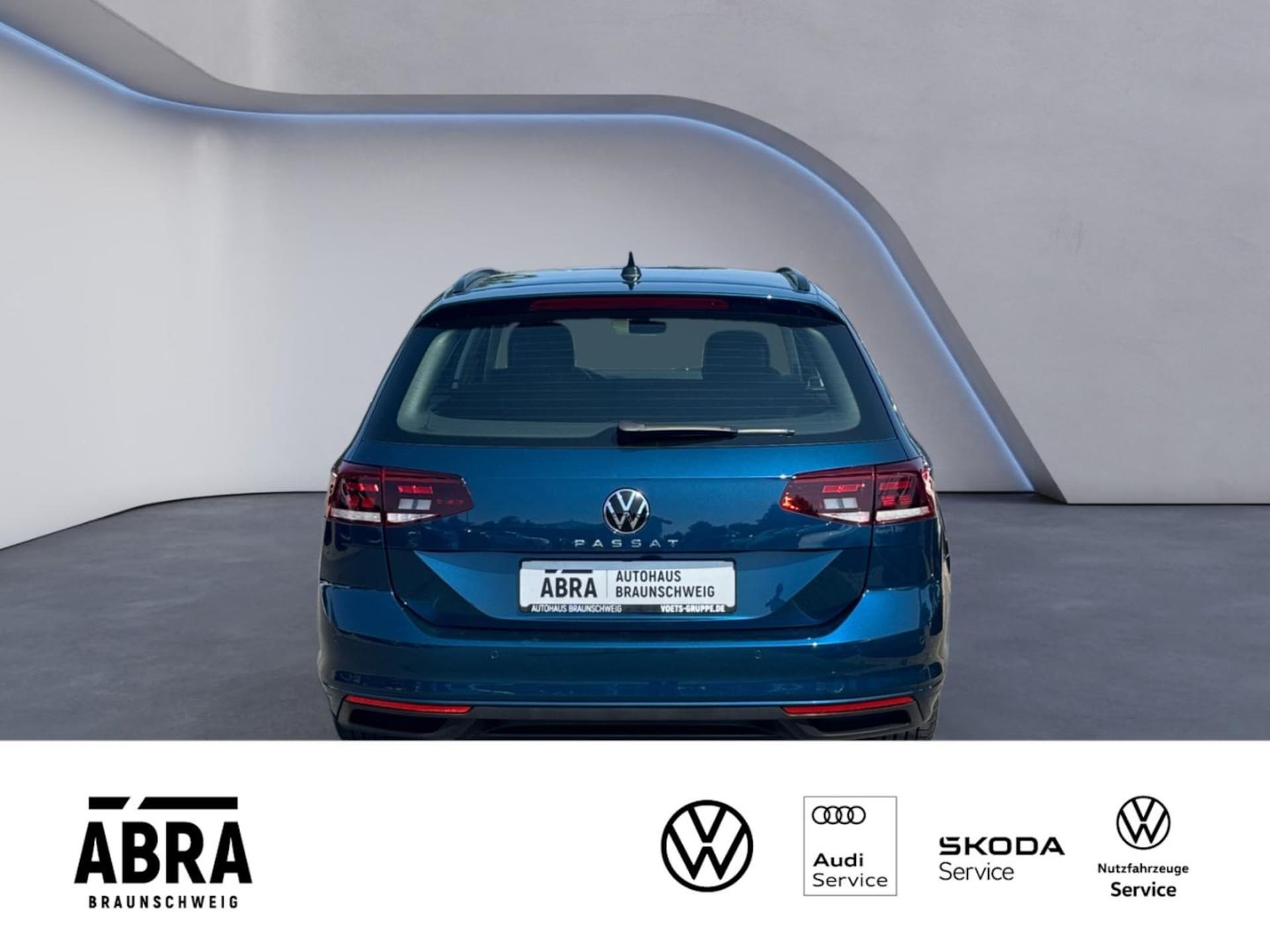 Volkswagen Passat Variant Business