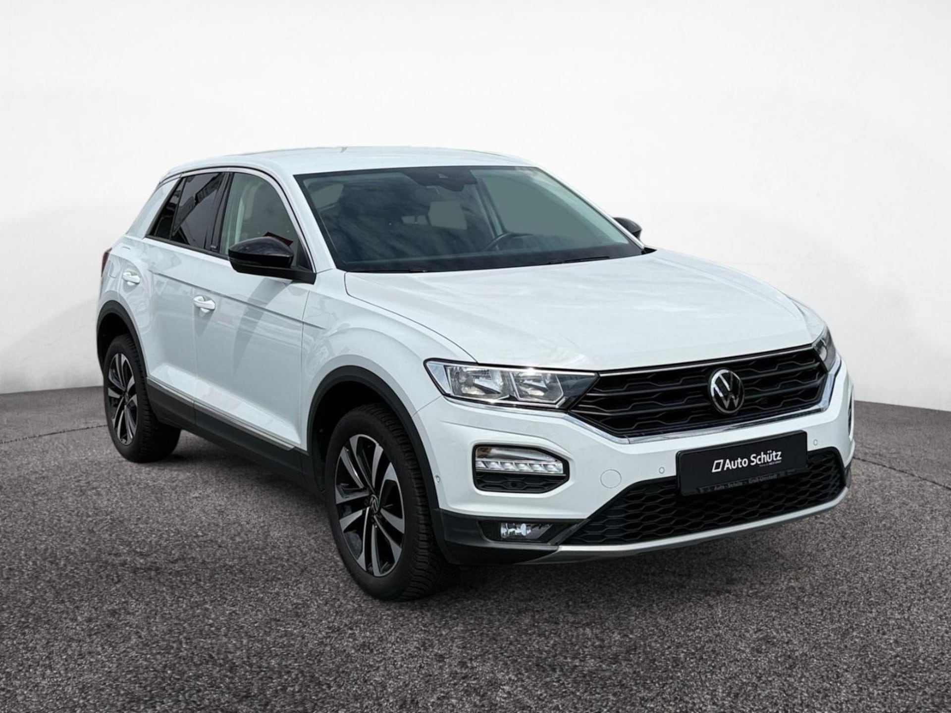 Volkswagen T-Roc United
