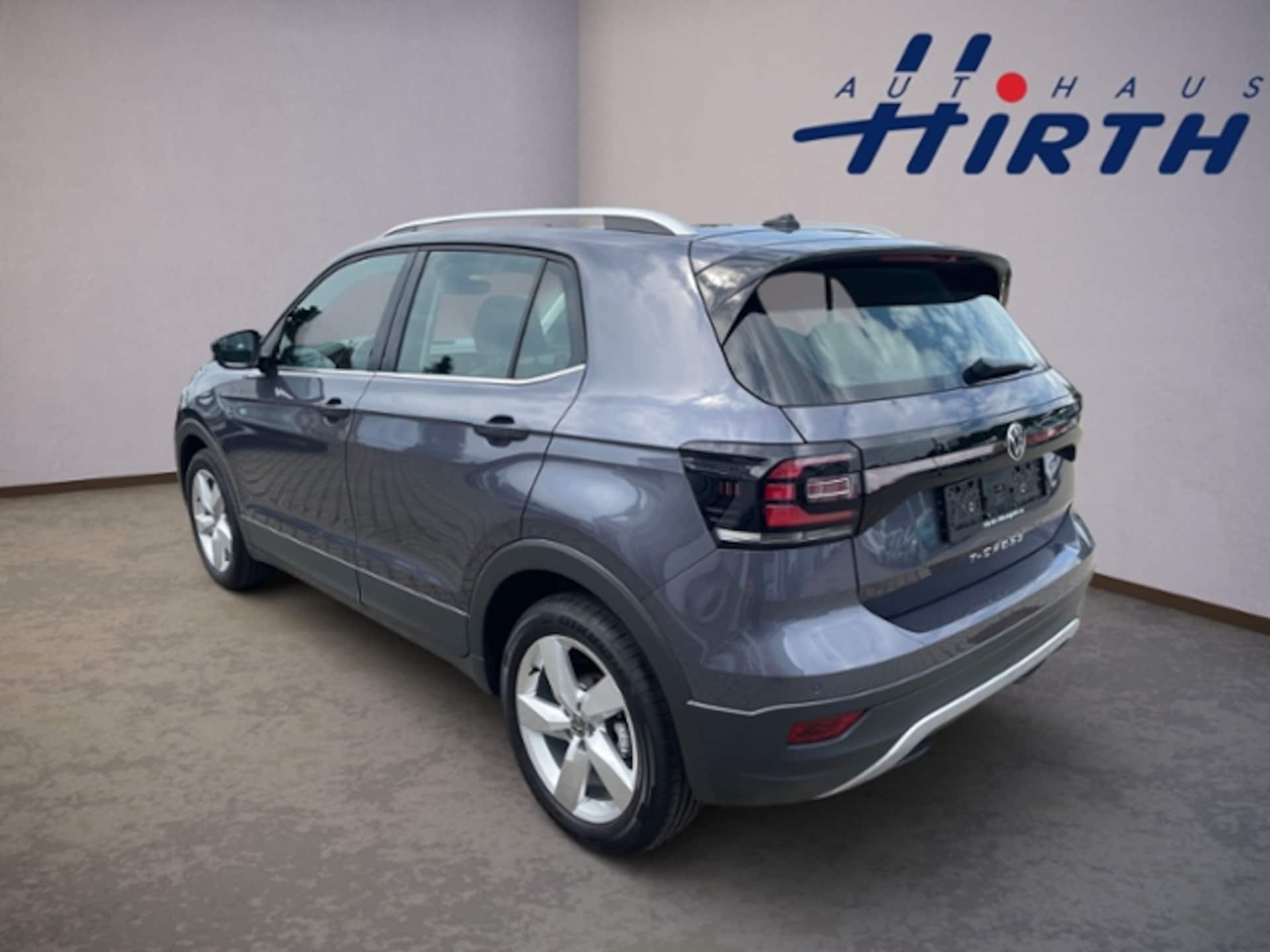 Volkswagen T-Cross Style
