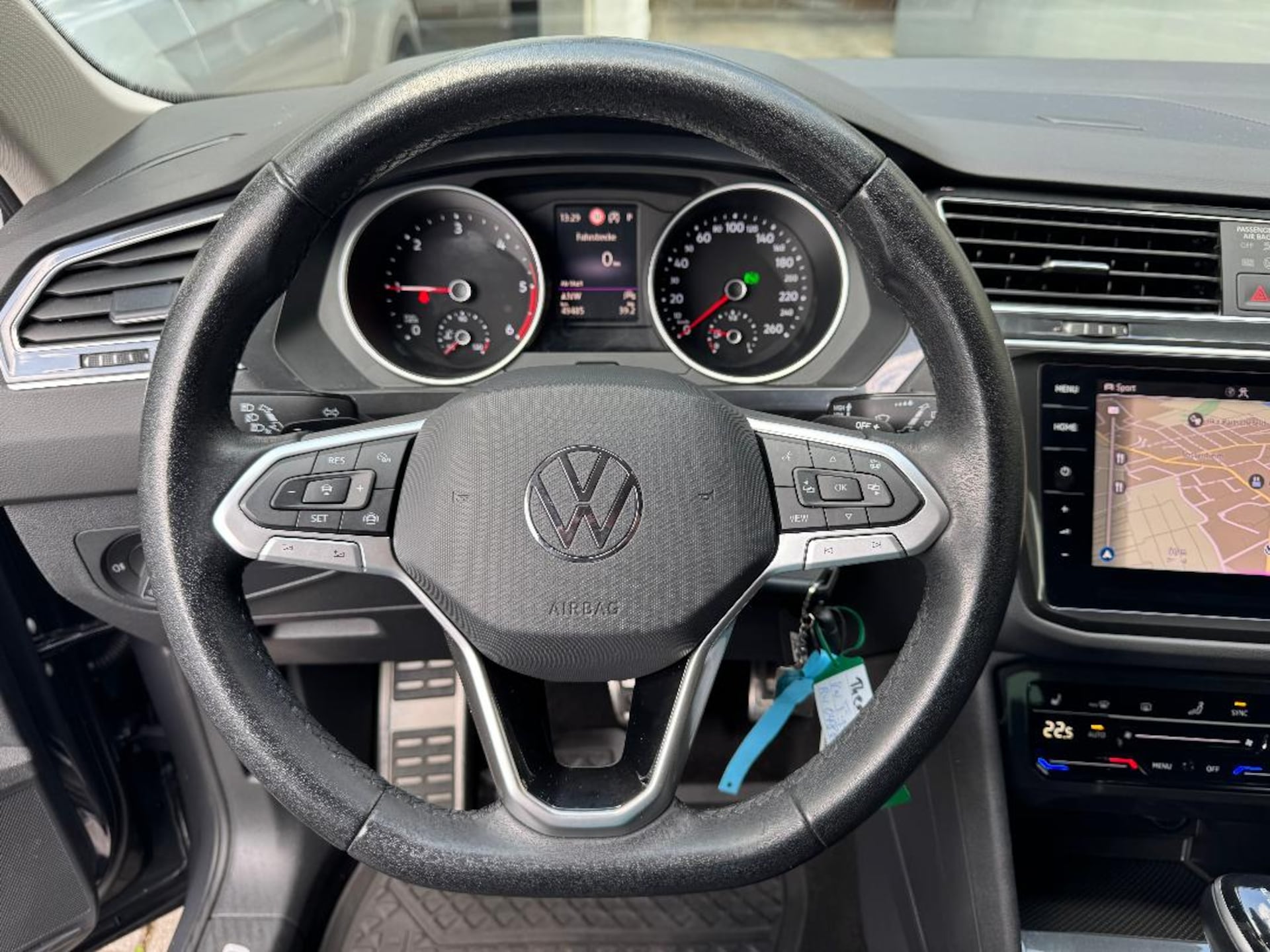 Volkswagen Tiguan MOVE