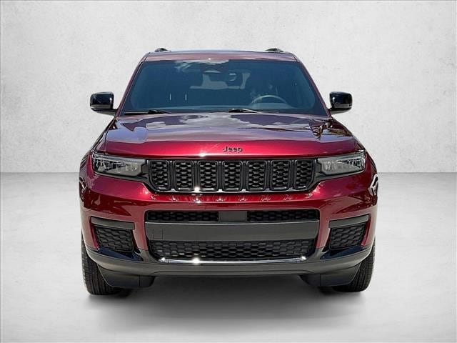 2025 Jeep Grand Cherokee L