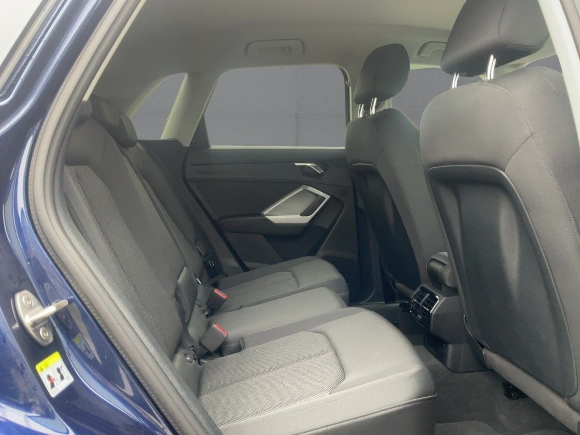 Audi Q3 SUV advanced