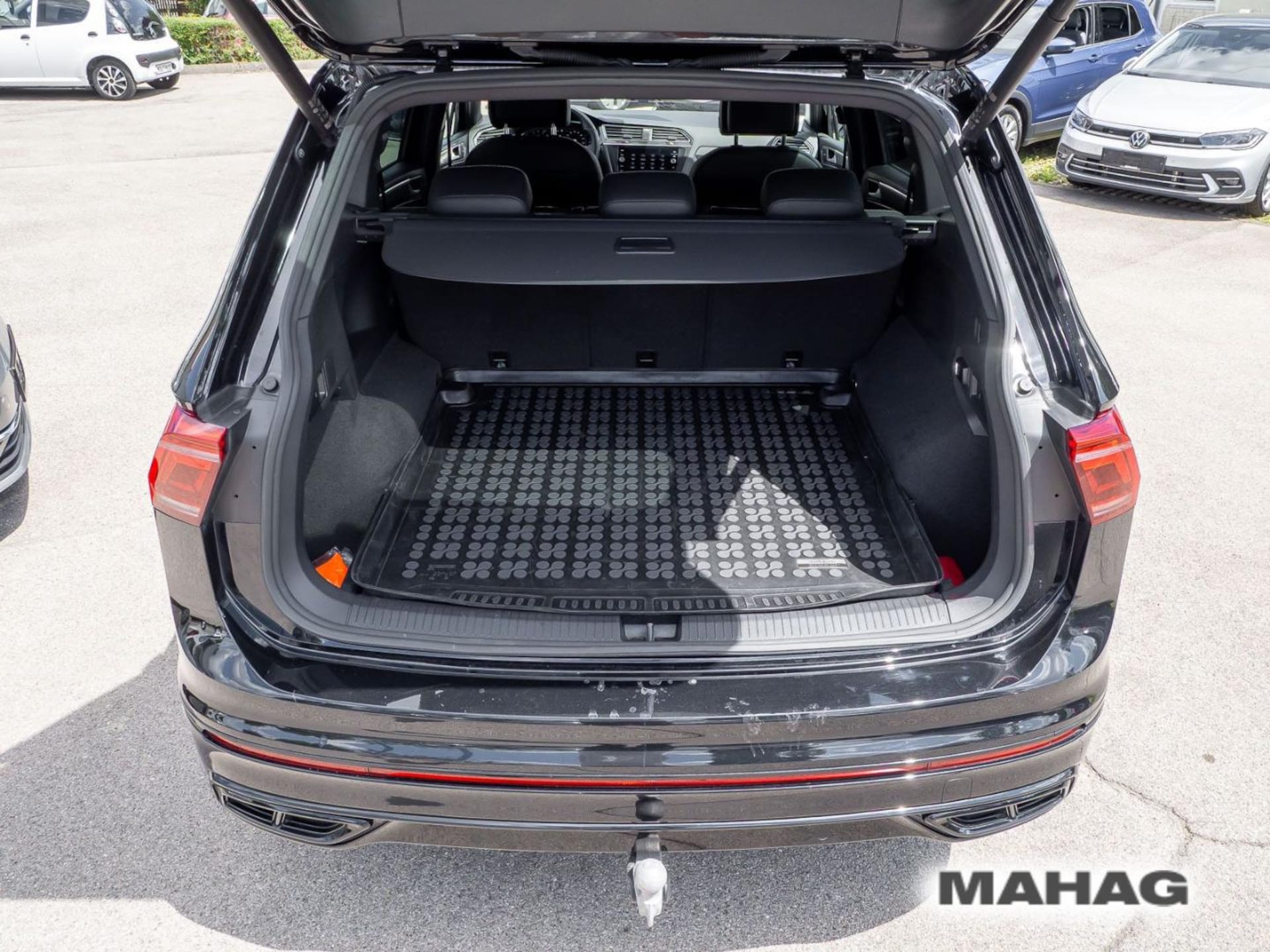 Volkswagen Tiguan Allspace R-Line