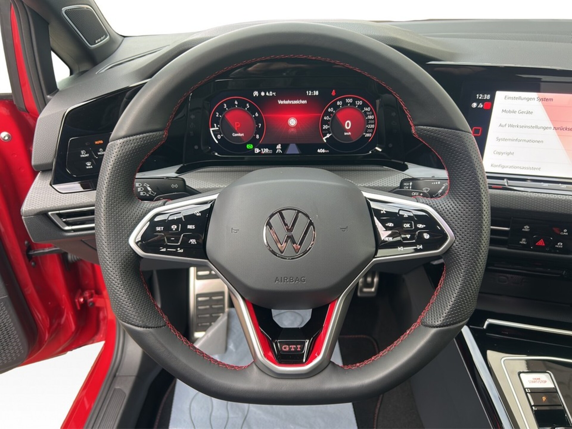 Volkswagen Golf GTI