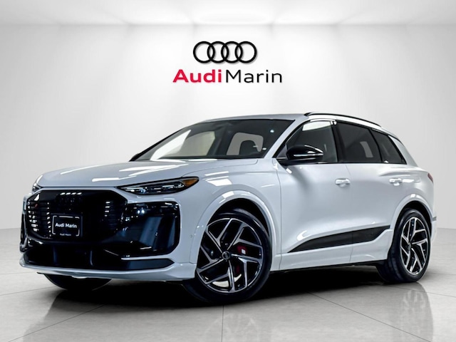 Photo of 2027 Audi SQ6 e-tron