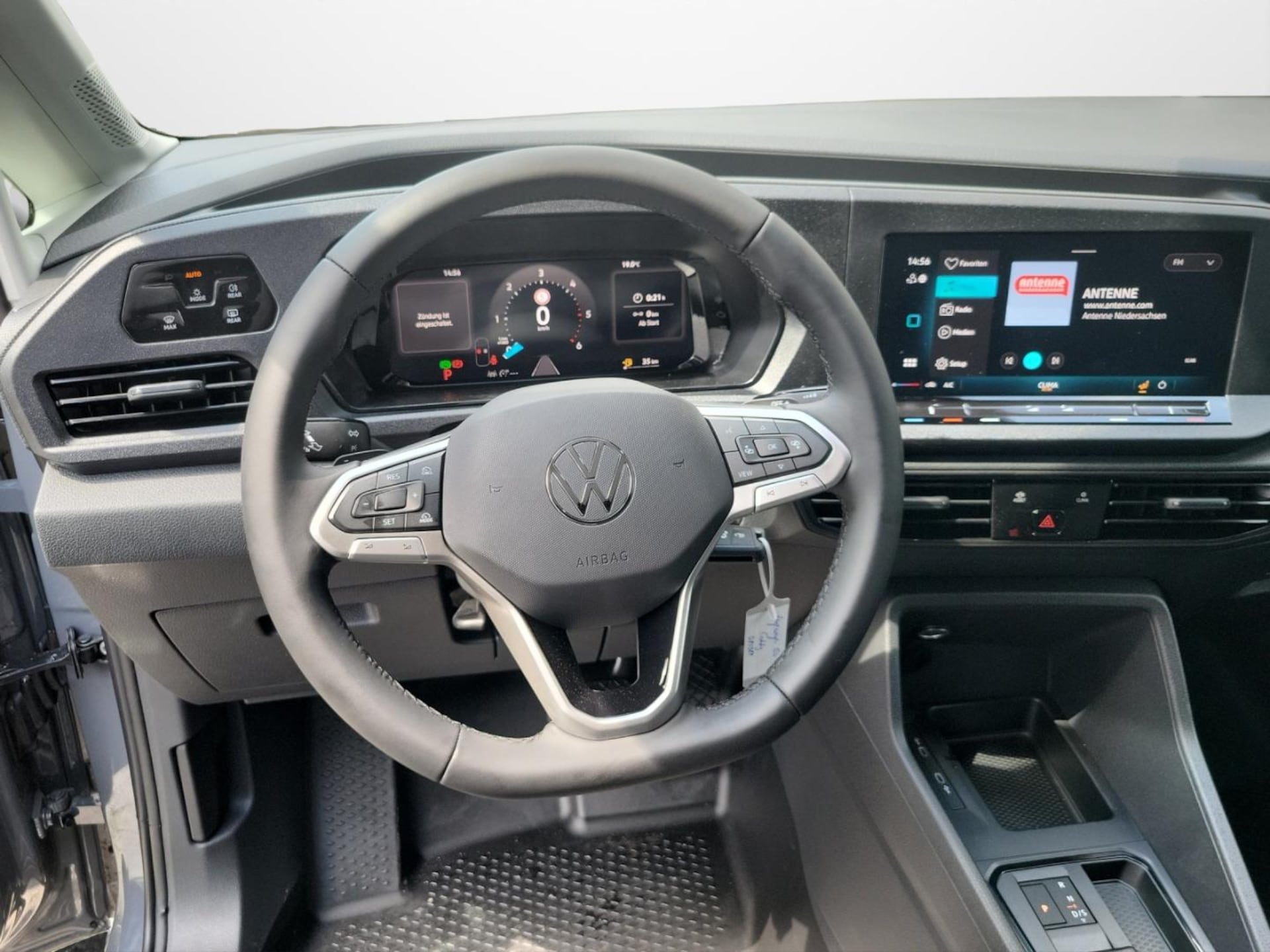 Volkswagen Caddy Maxi Cargo