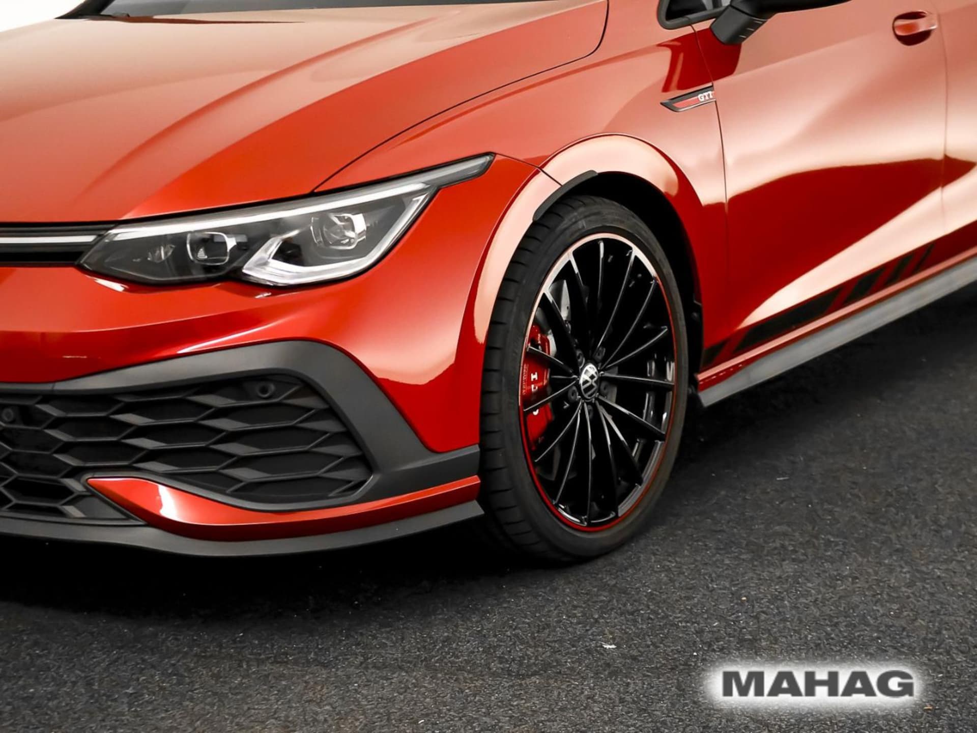 Volkswagen Golf GTI Clubsport