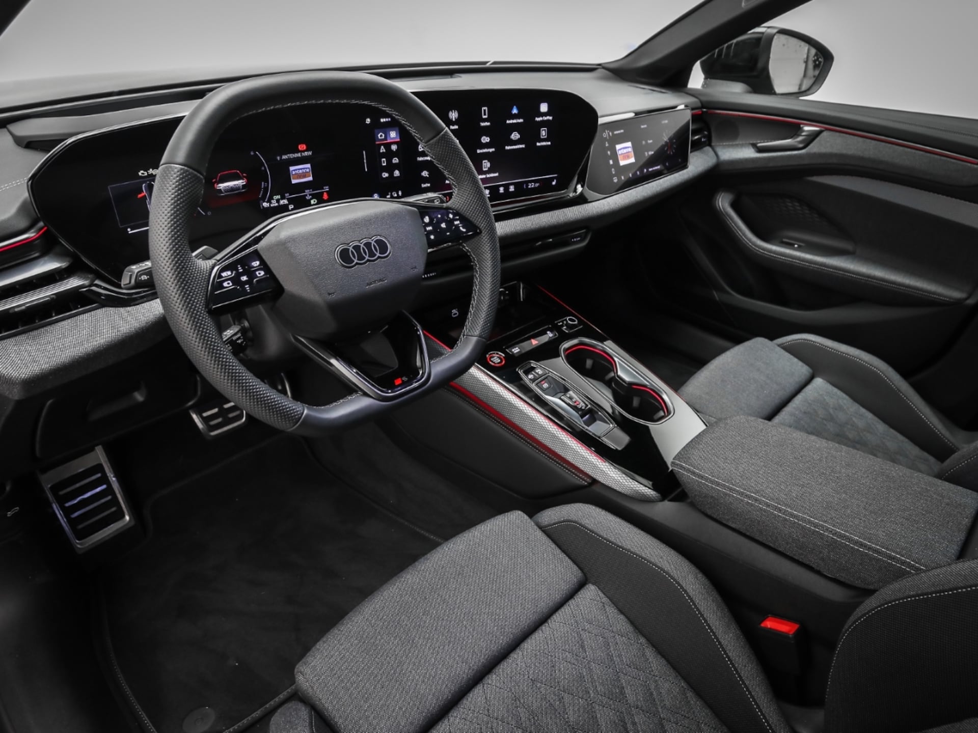 Audi A6 Avant edition one