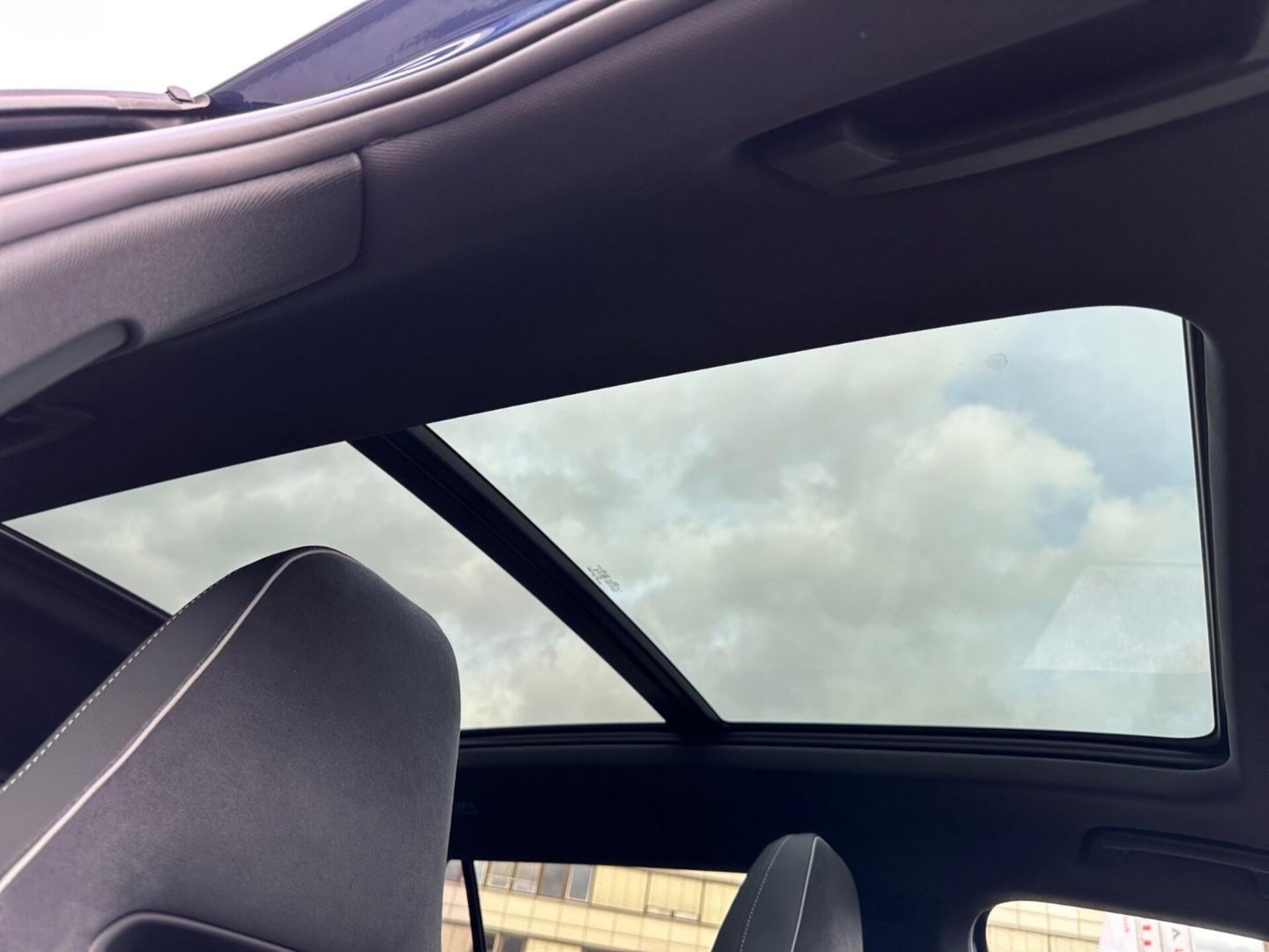 Skoda Superb Combi Sportline