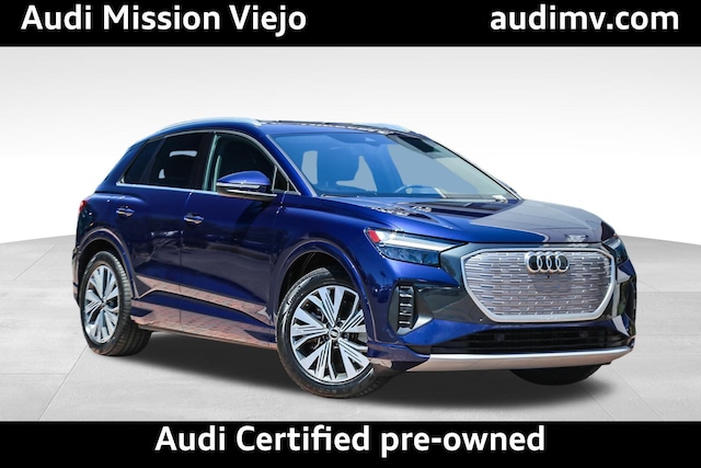 Photo of 2023 Audi Q4 e-tron