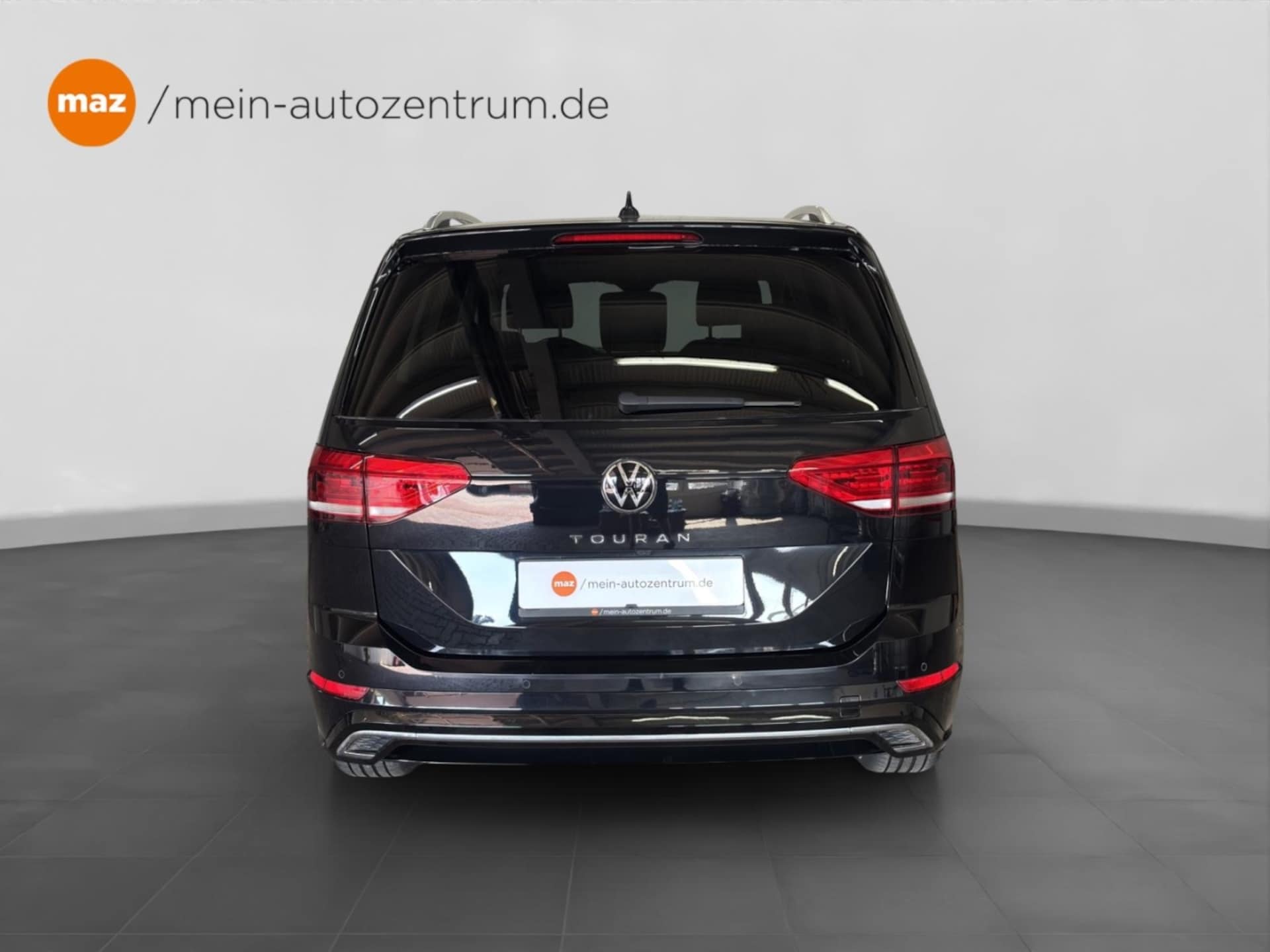 Volkswagen Touran Highline
