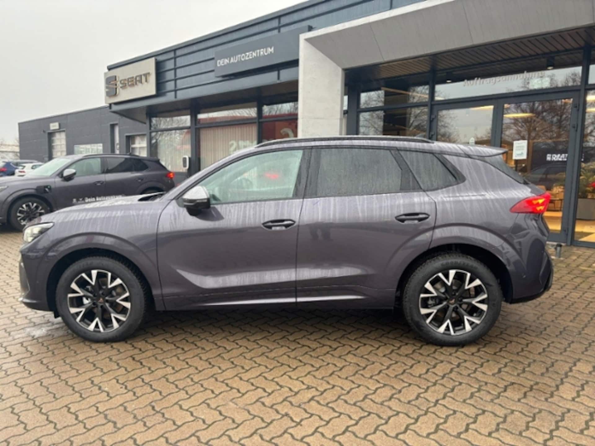 CUPRA Terramar