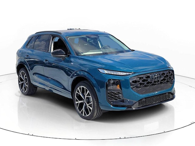 Photo of 2026 Audi Q3 SUV 