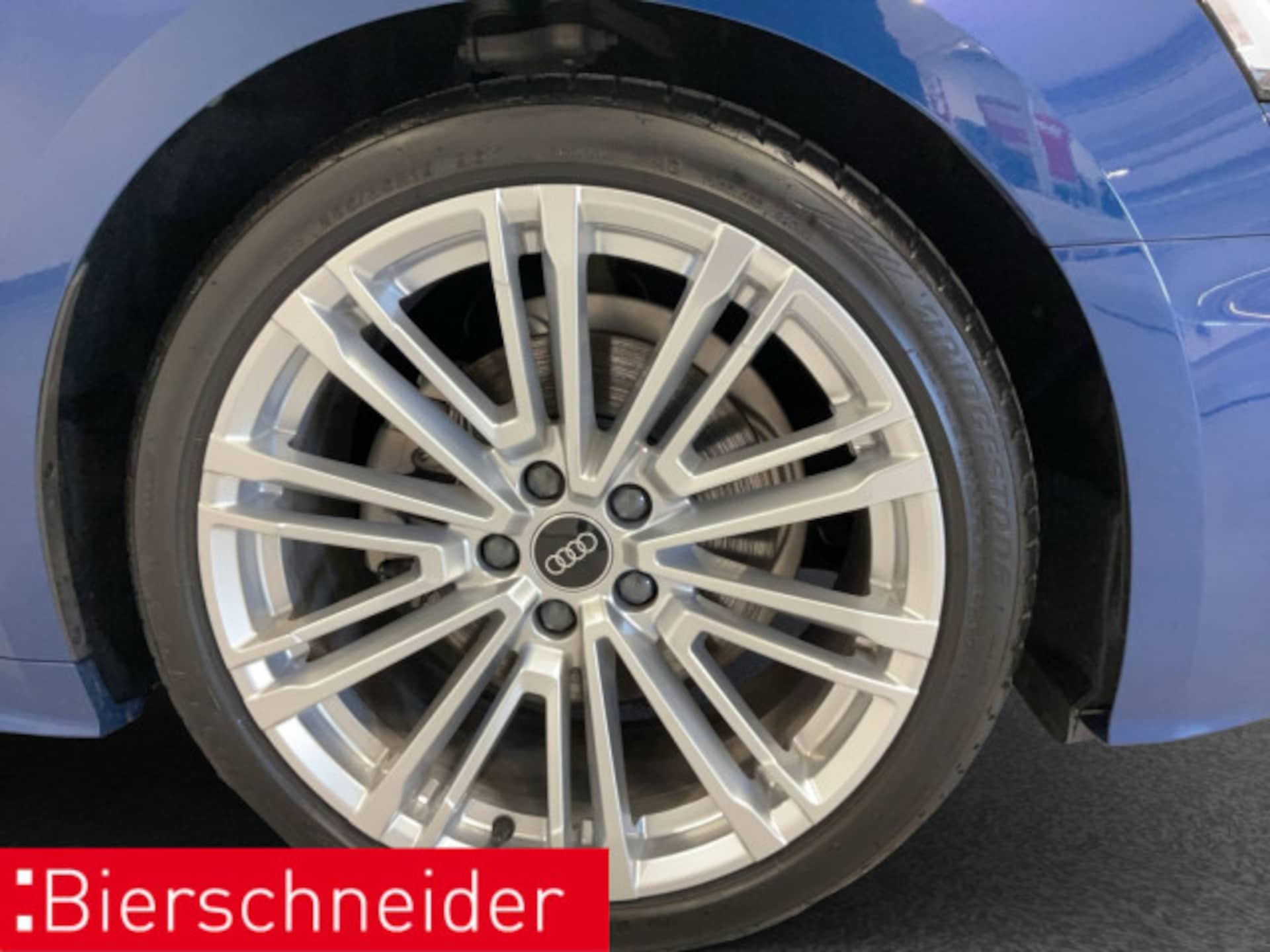 Audi A5 Sportback S line