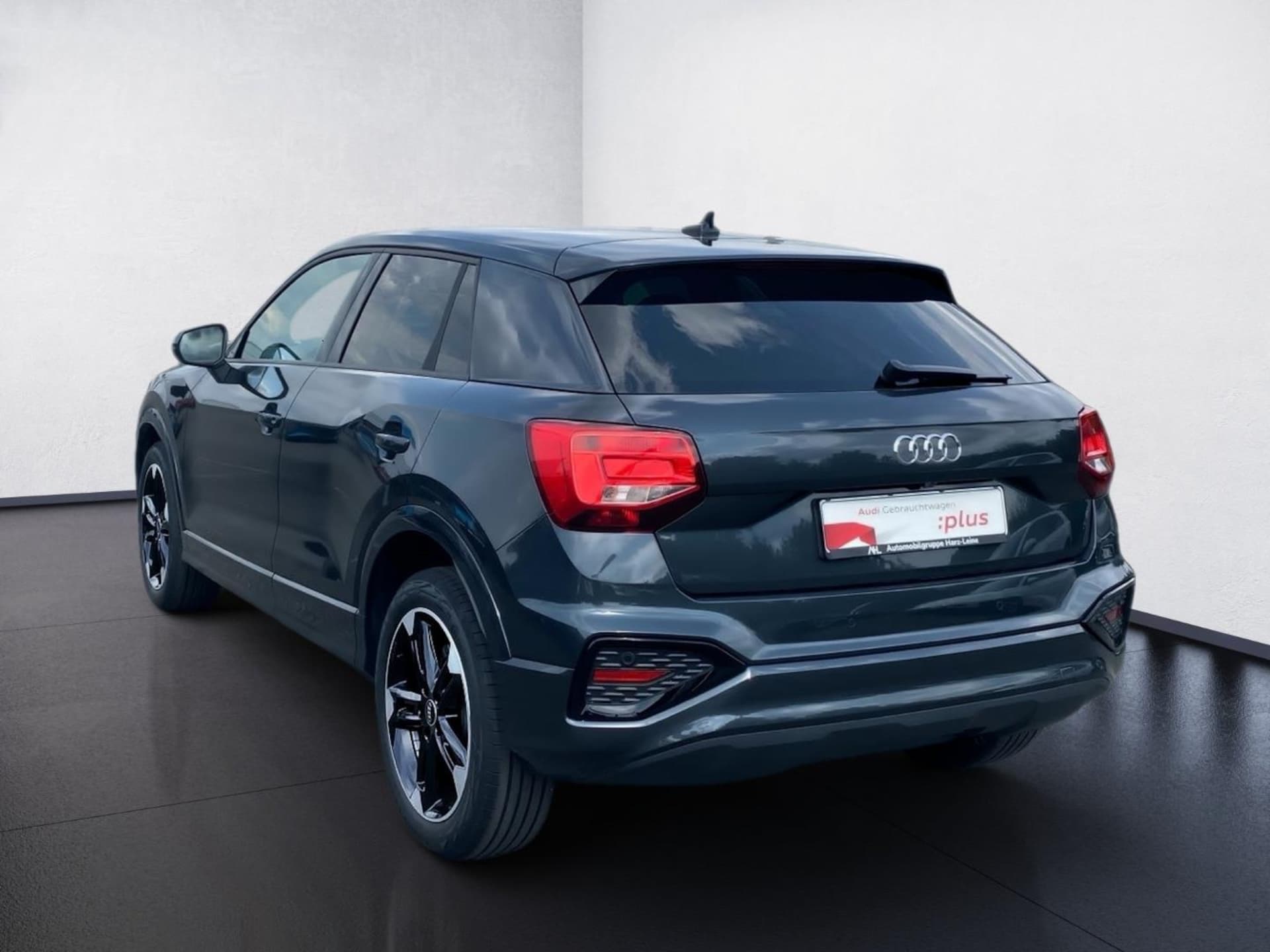 Audi Q2 Advanced