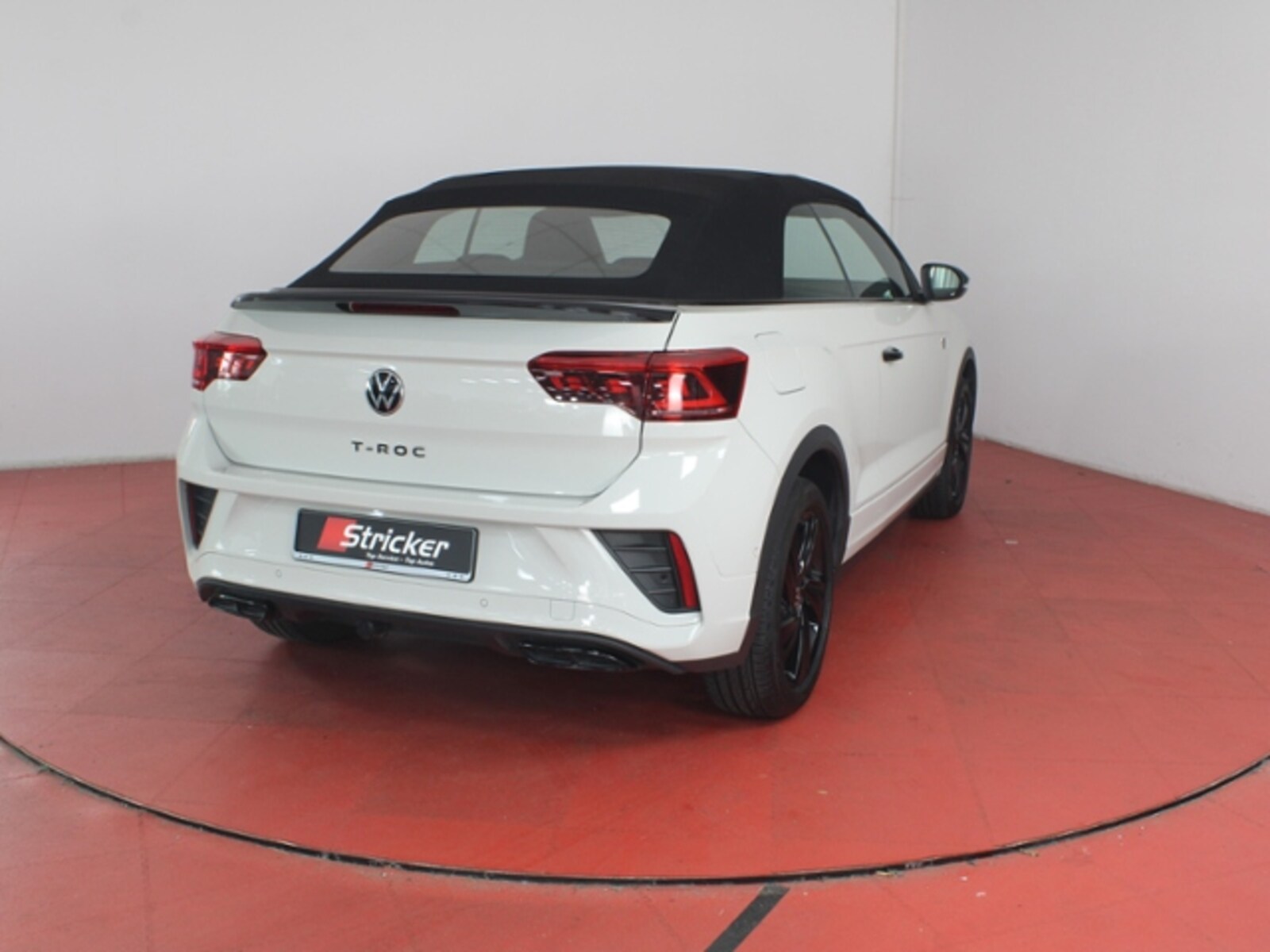 Volkswagen T-Roc Cabriolet – Bild 3