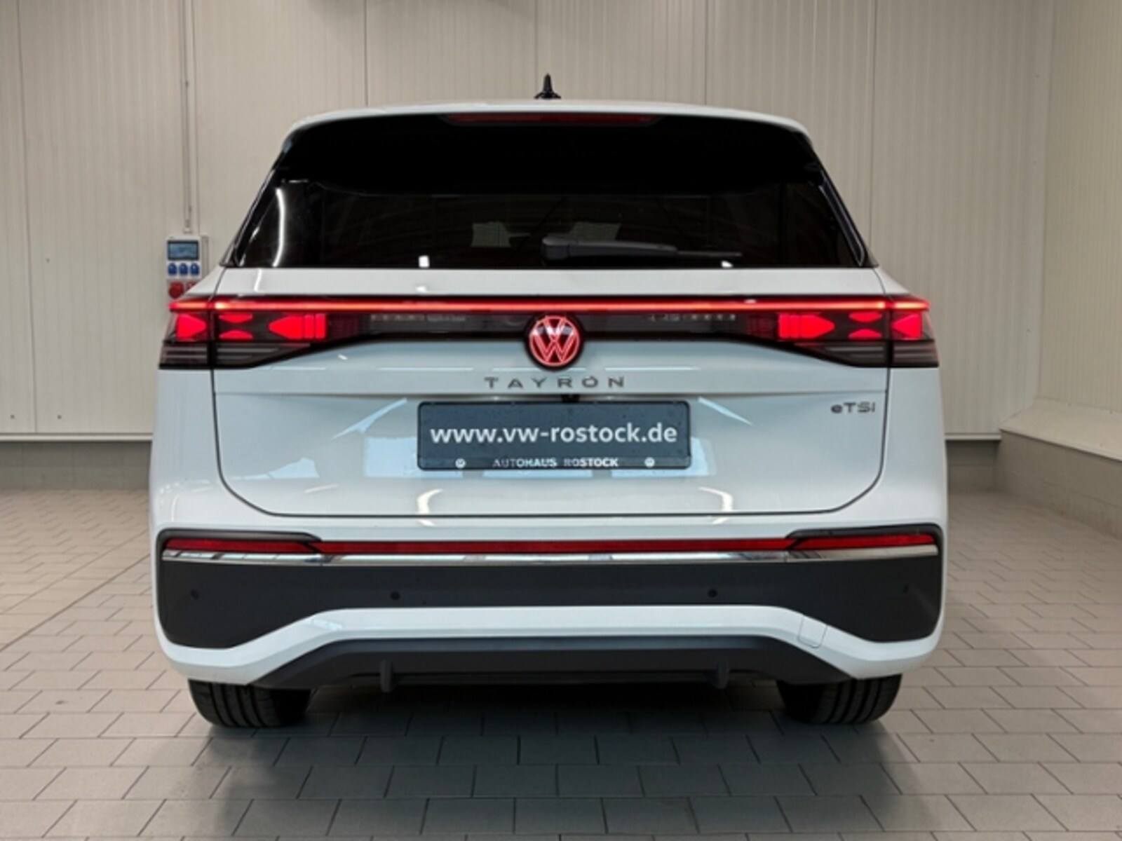 Volkswagen Tayron – Bild 5