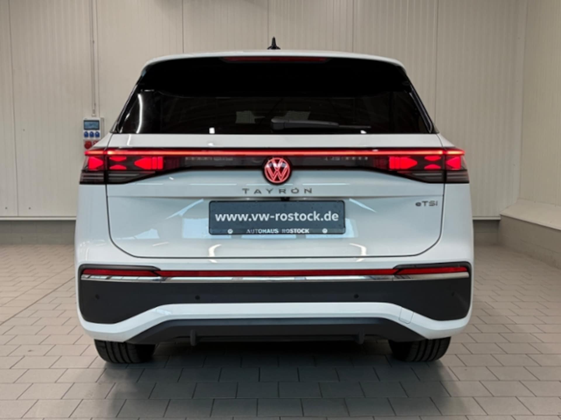 Volkswagen Tayron Elegance