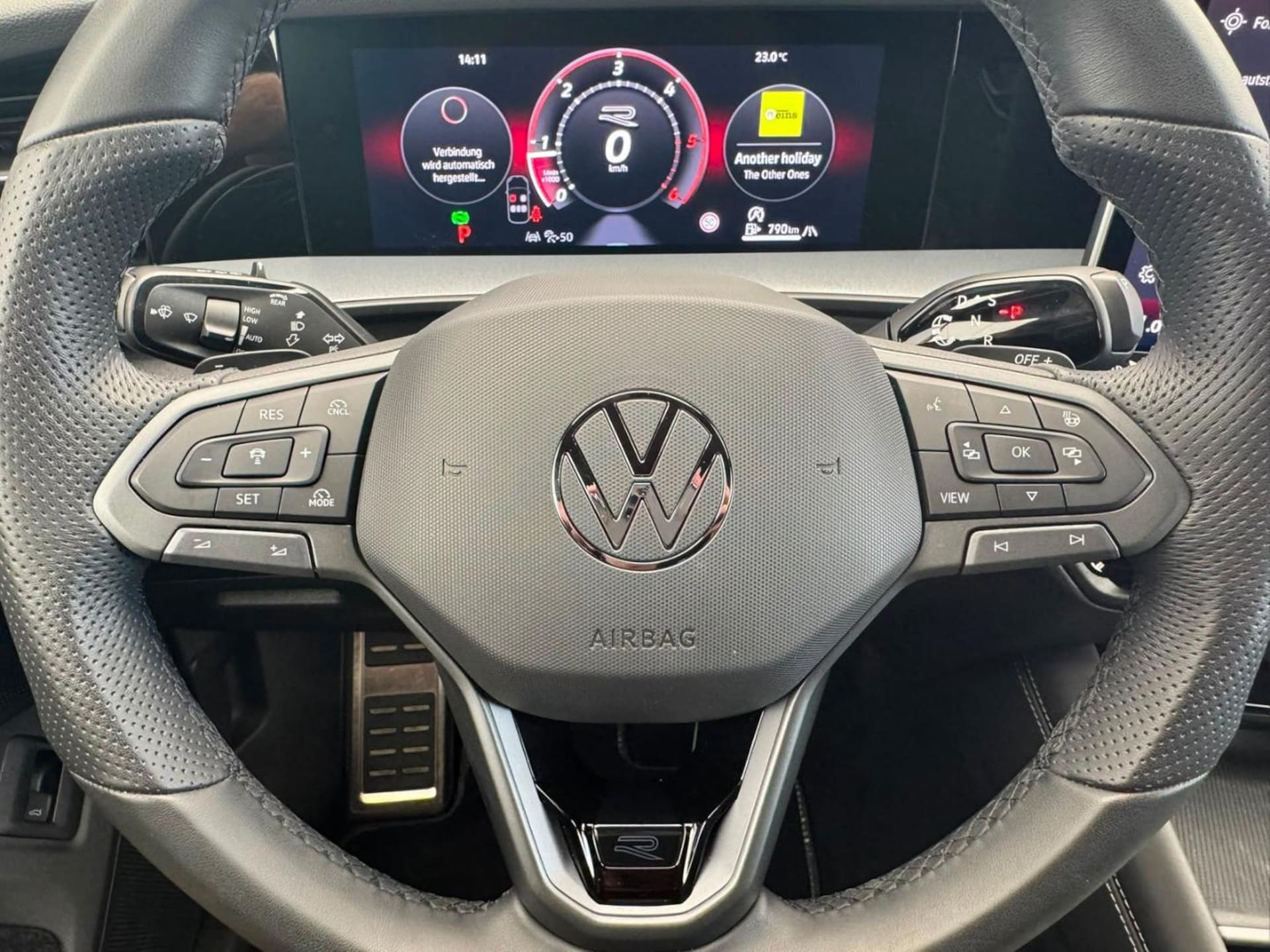 Volkswagen Tayron R-Line