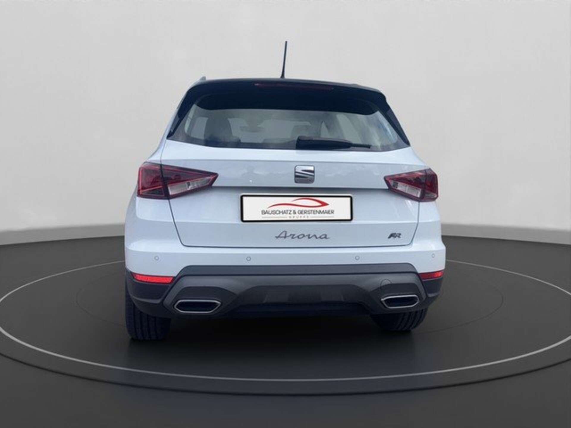 SEAT Arona FR