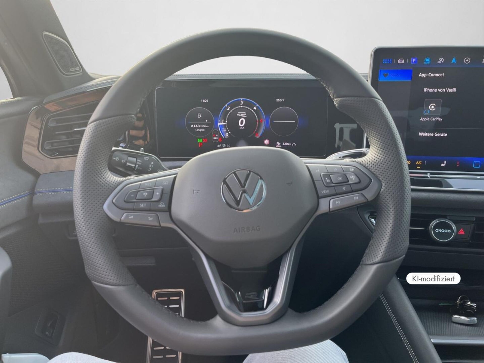 Volkswagen Tiguan R-Line