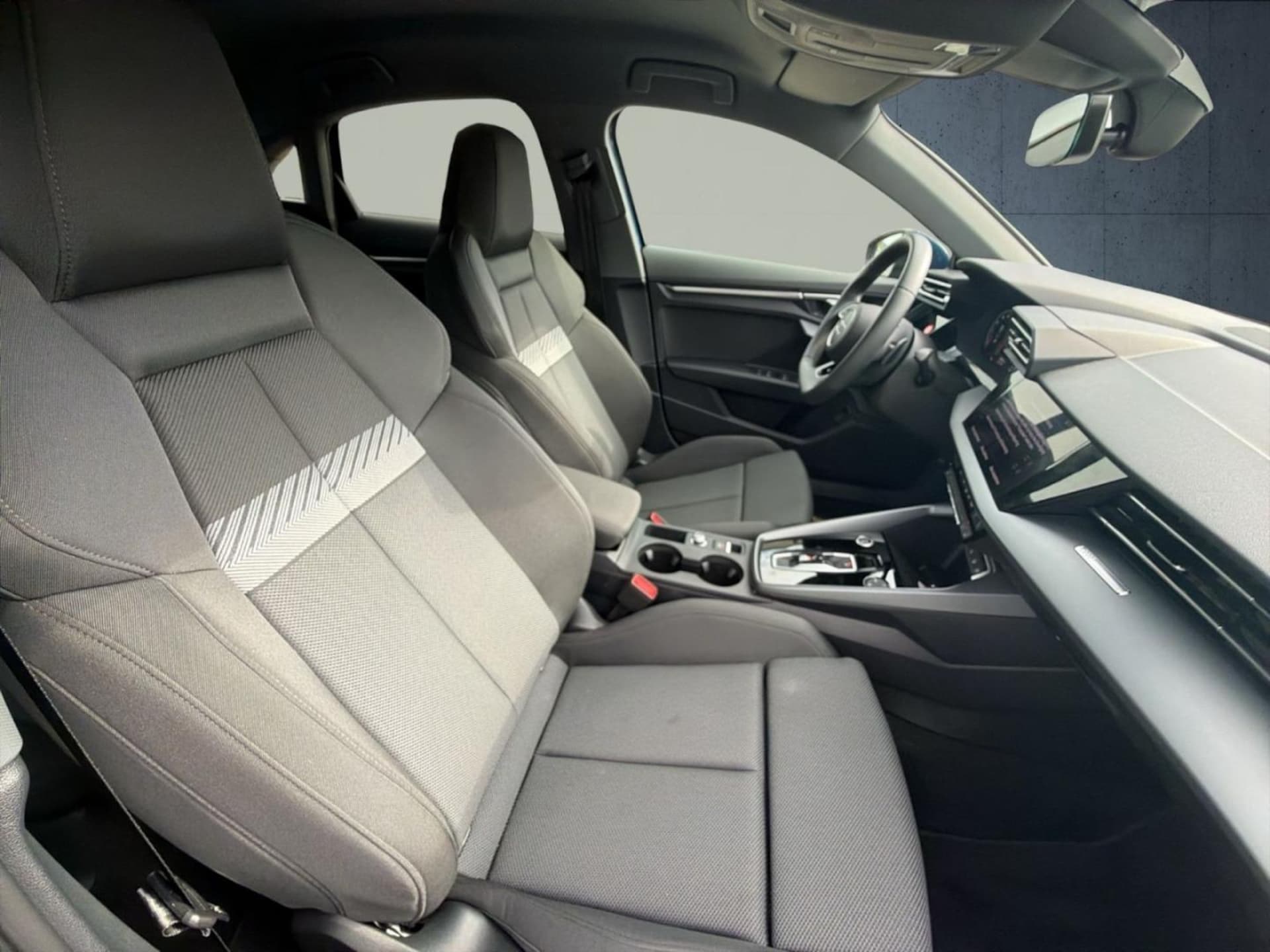 Audi A3 Limousine S line