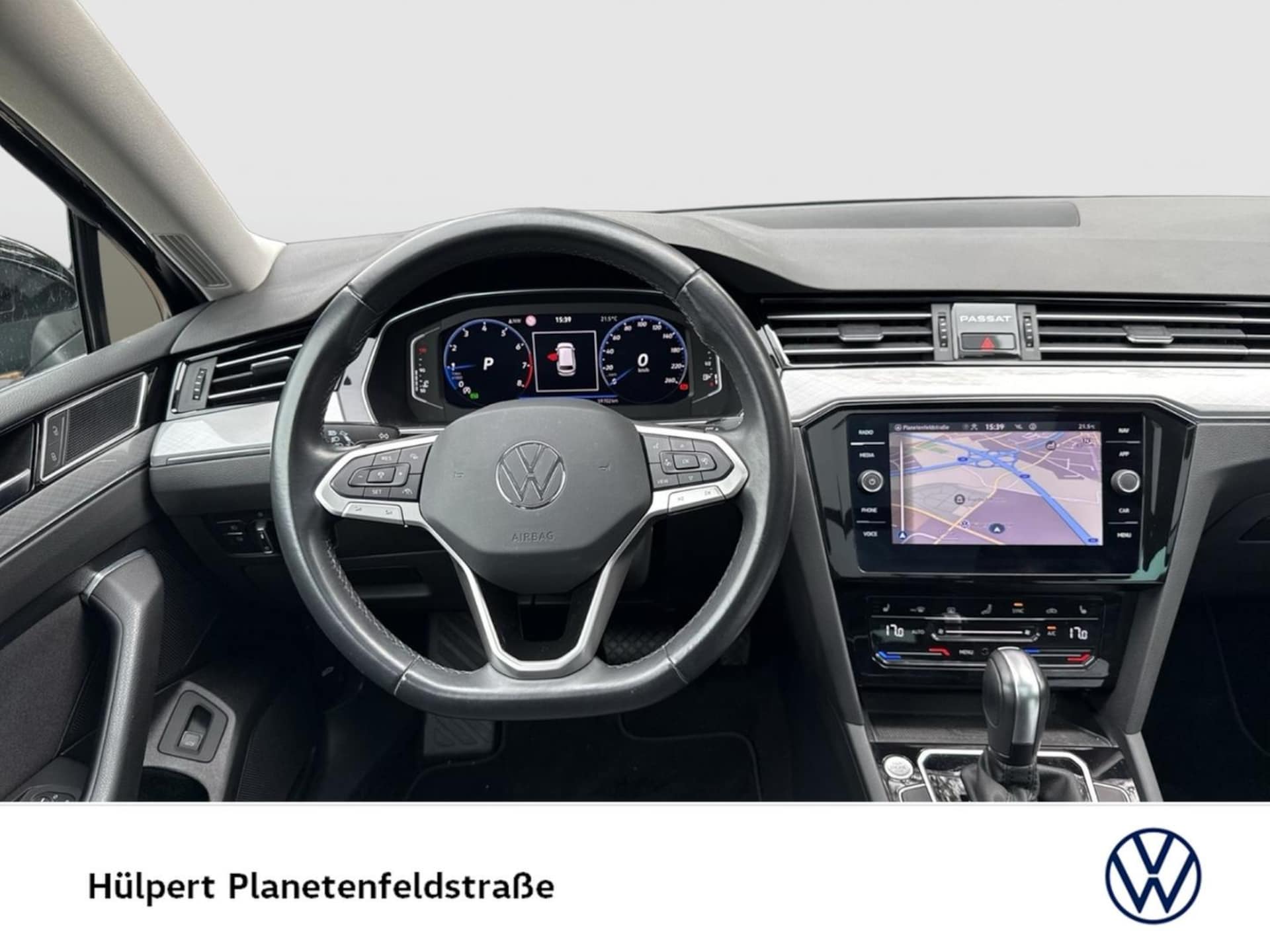 Volkswagen Passat Variant Business
