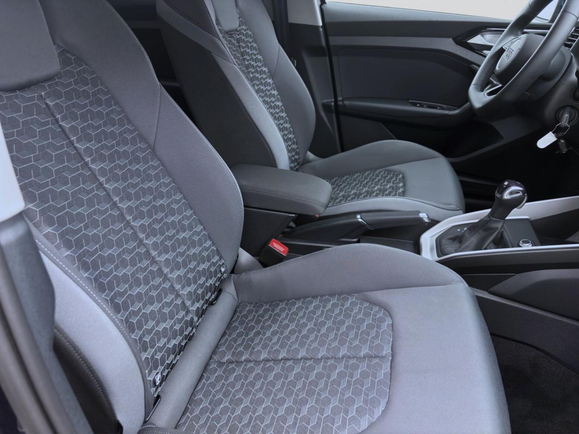 Audi A1 allstreet