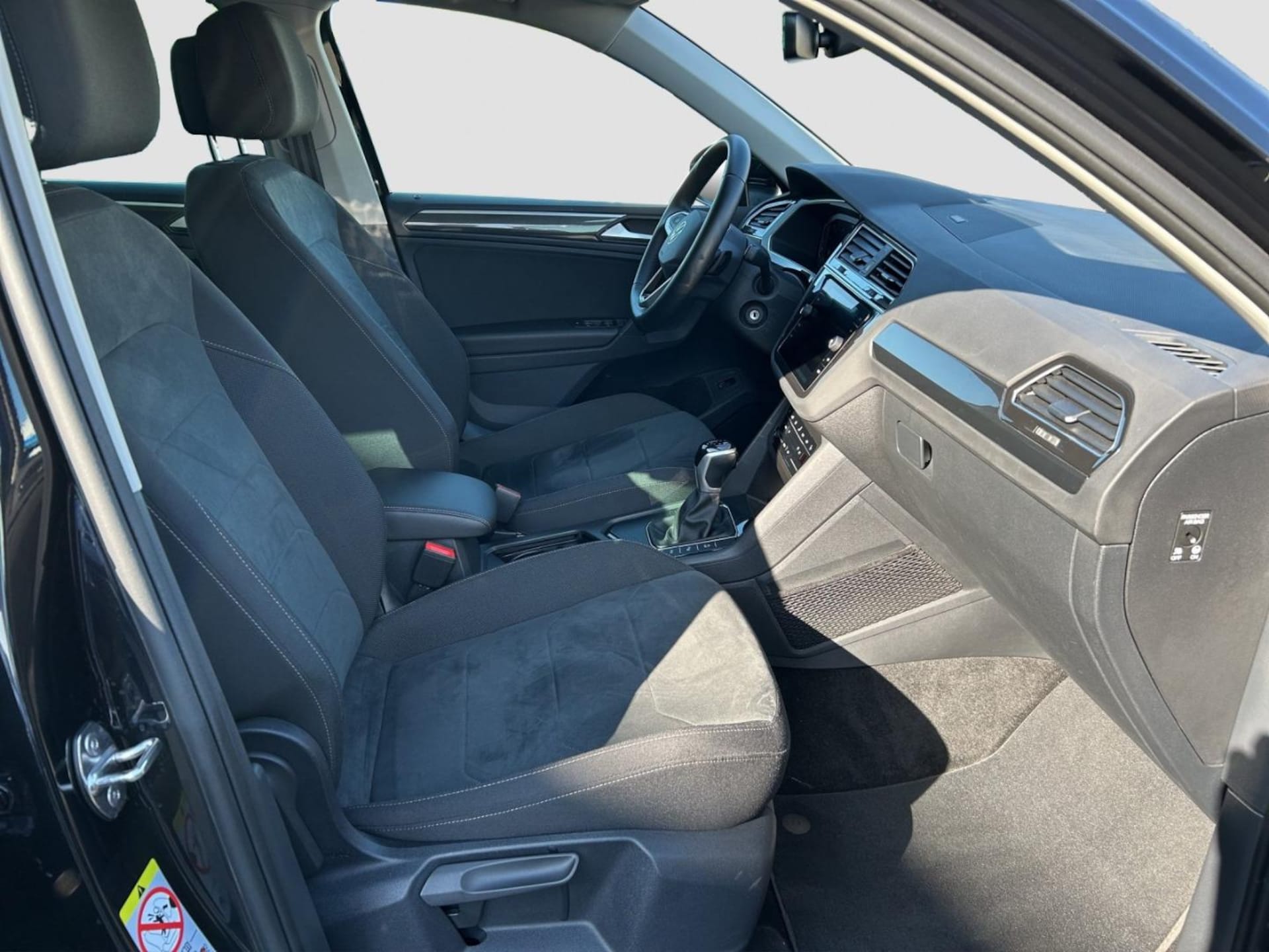 Volkswagen Tiguan Elegance