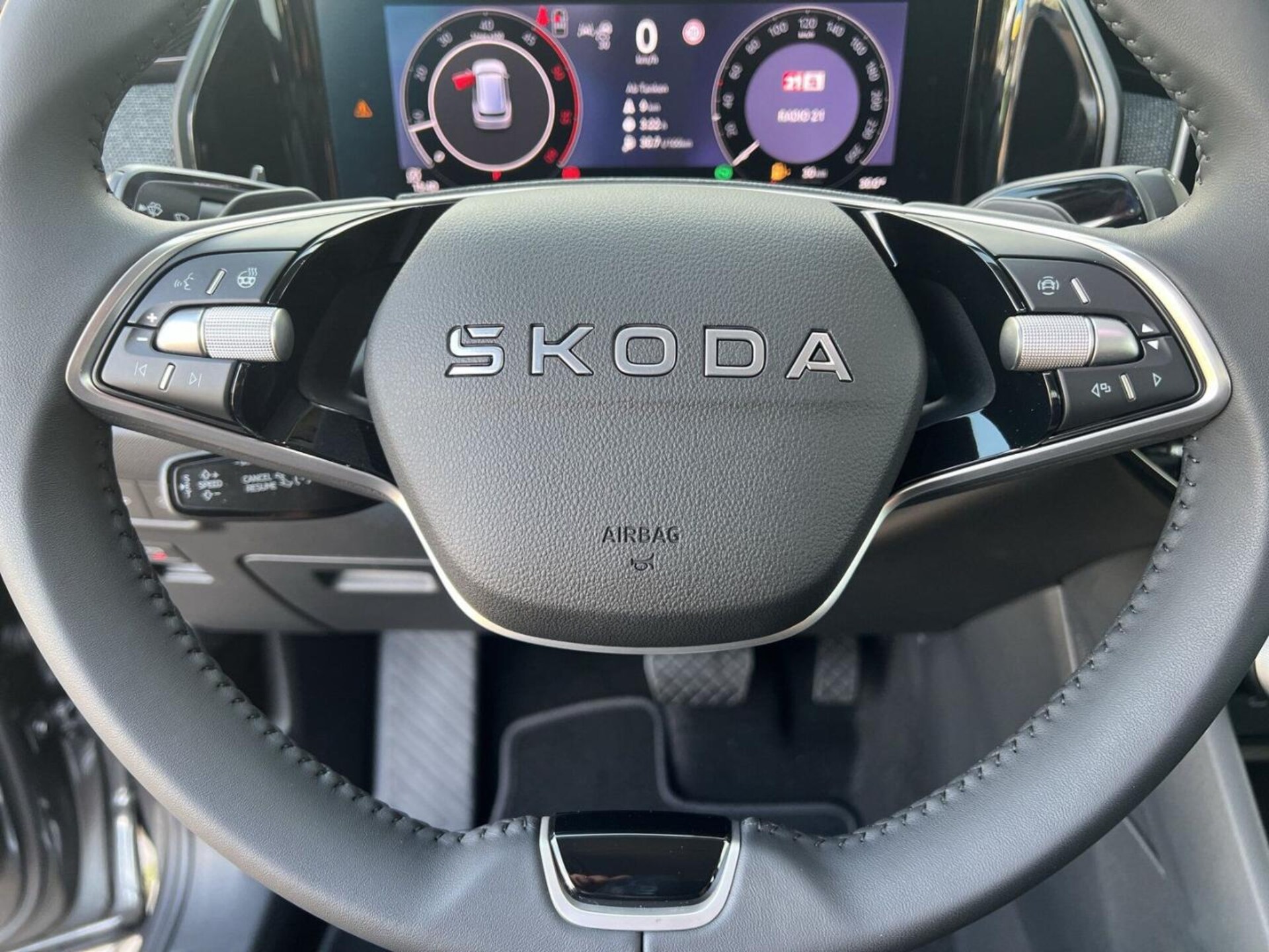 Skoda Kodiaq Selection