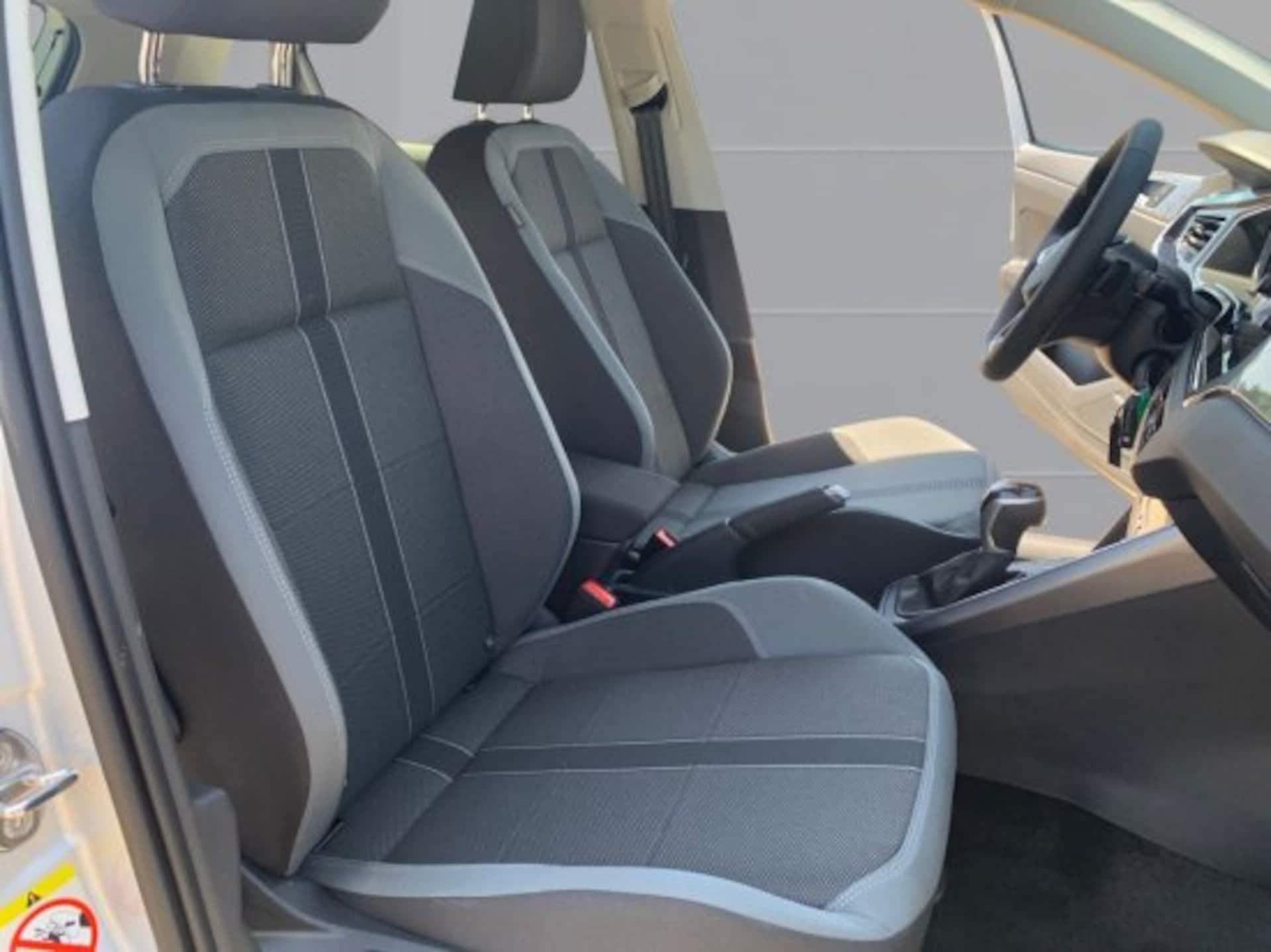 Volkswagen Polo Style