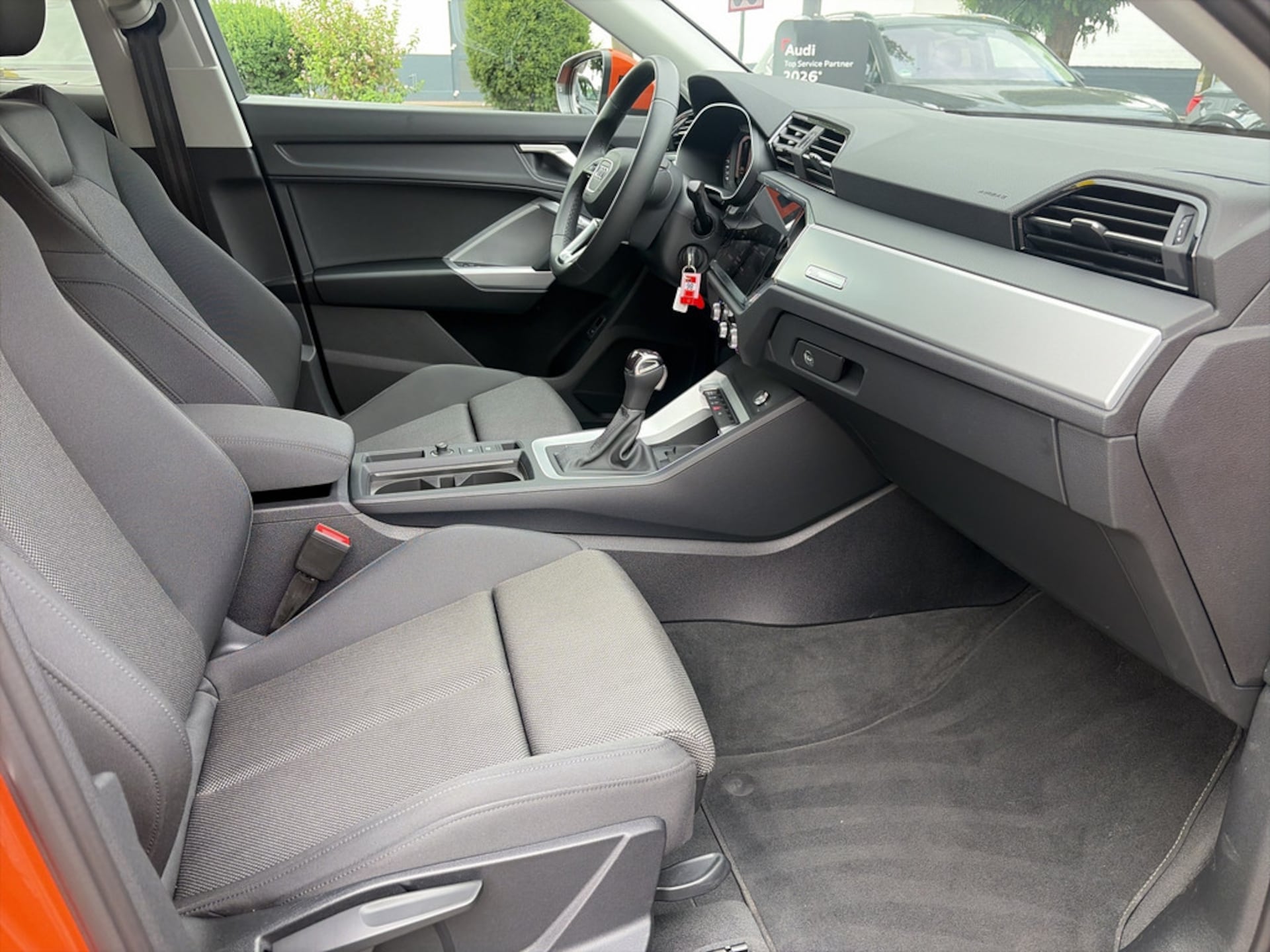 Audi Q3 Sportback S line