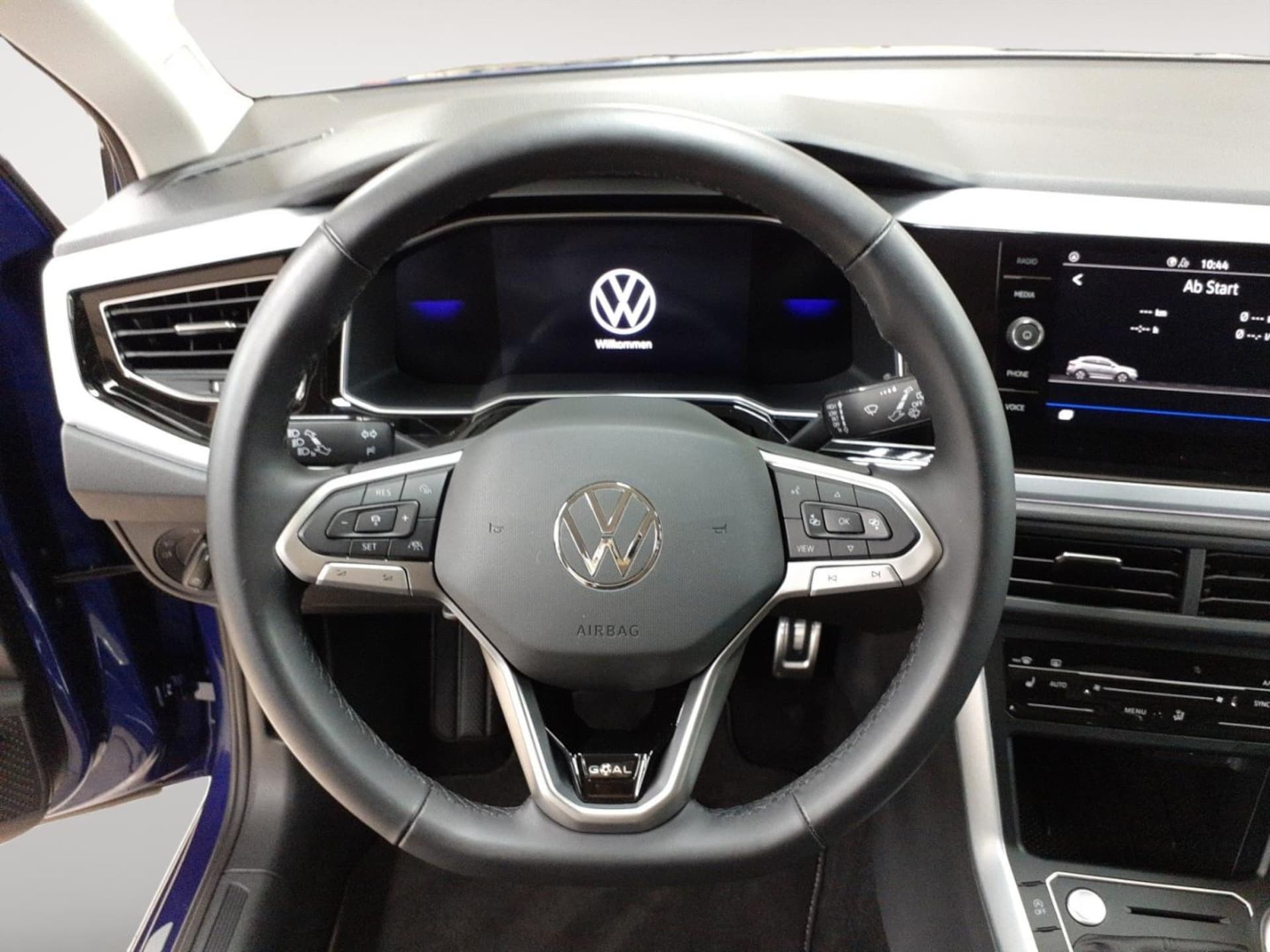 Volkswagen Taigo Goal