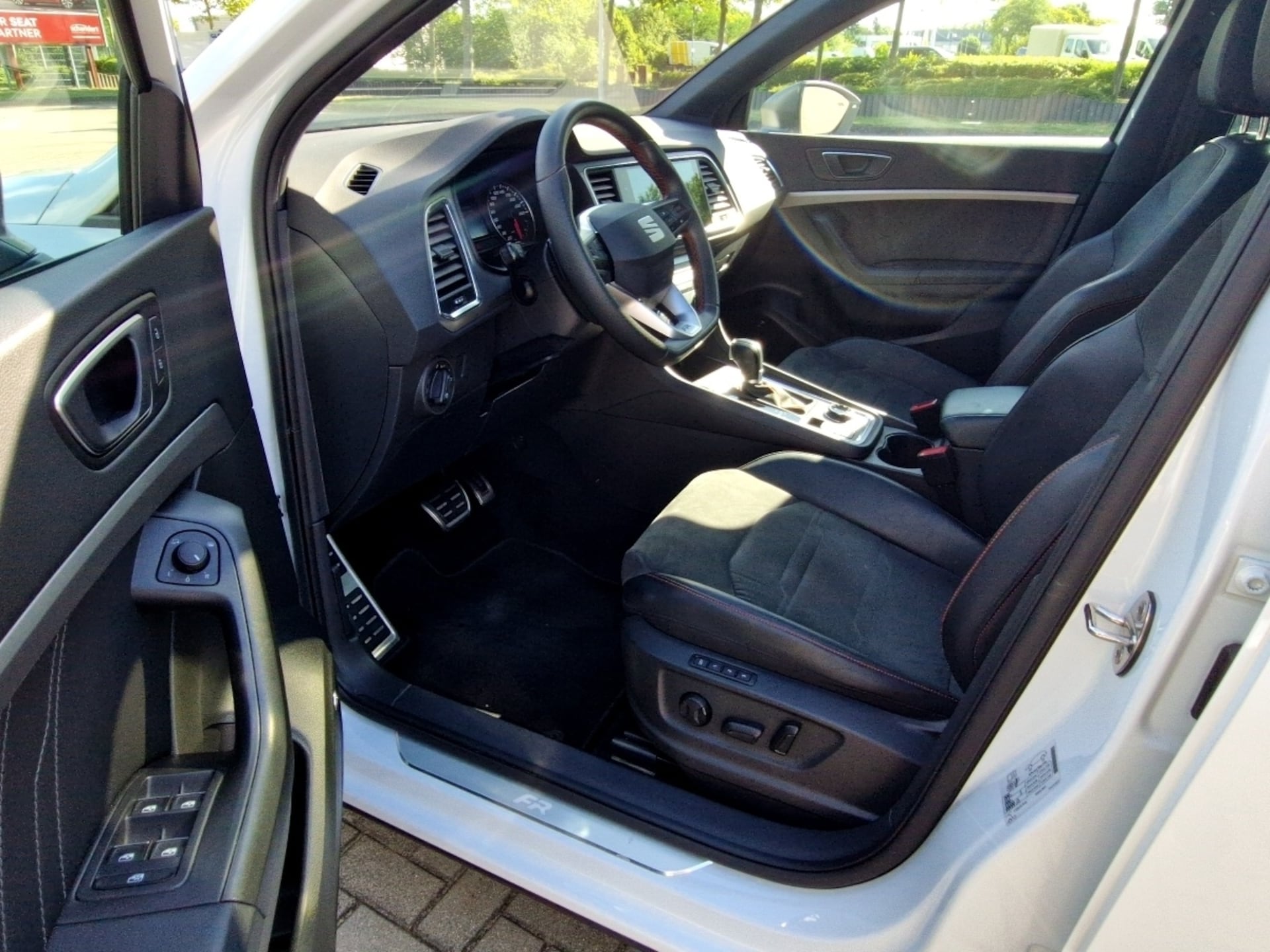 SEAT Ateca FR