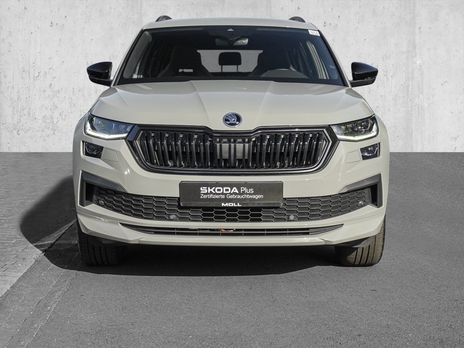 Skoda Kodiaq Sportline