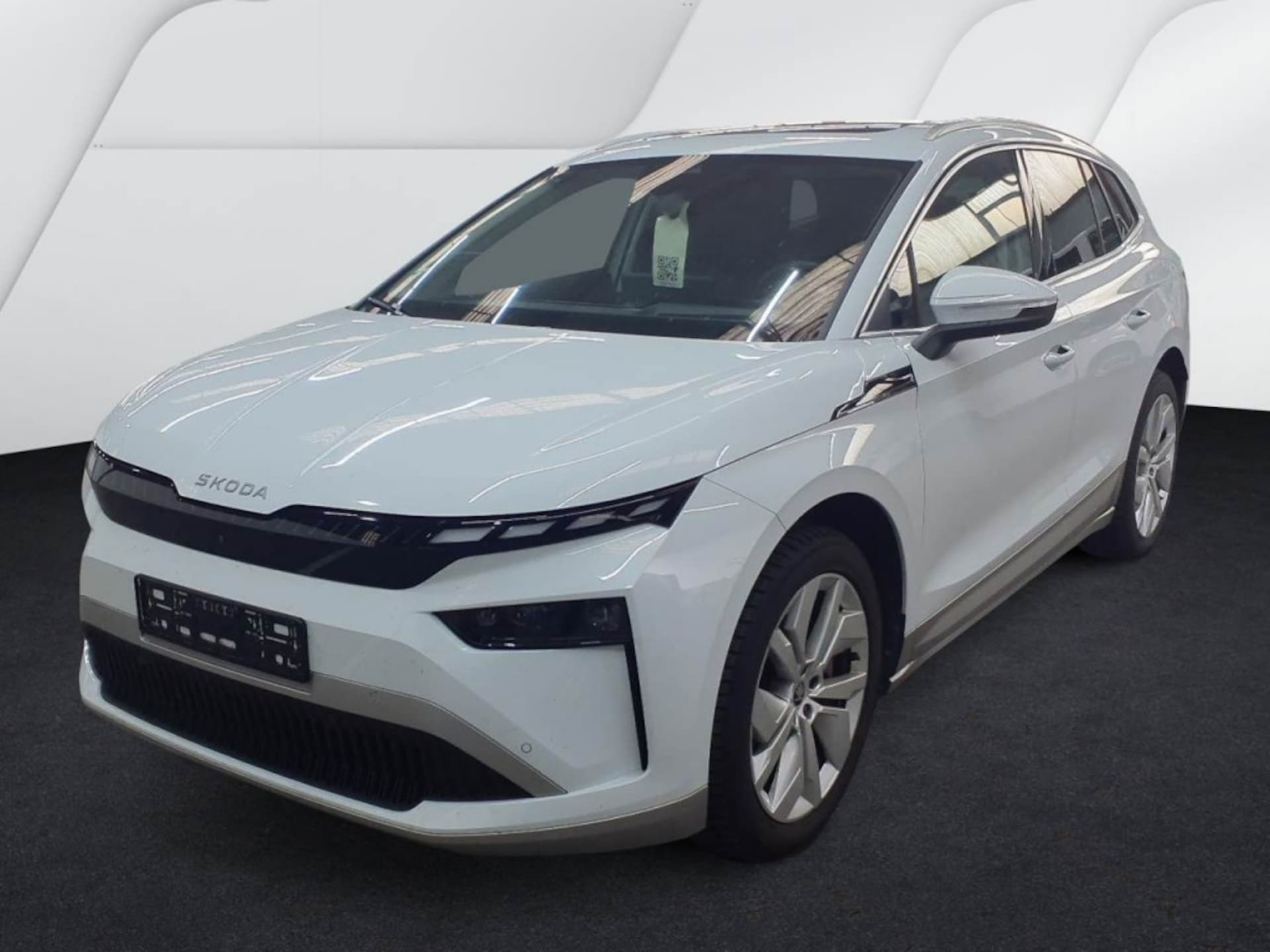 Skoda Enyaq 85