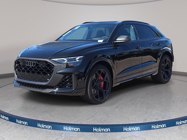 Photo of 2026 Audi RS Q8 SUV performance 